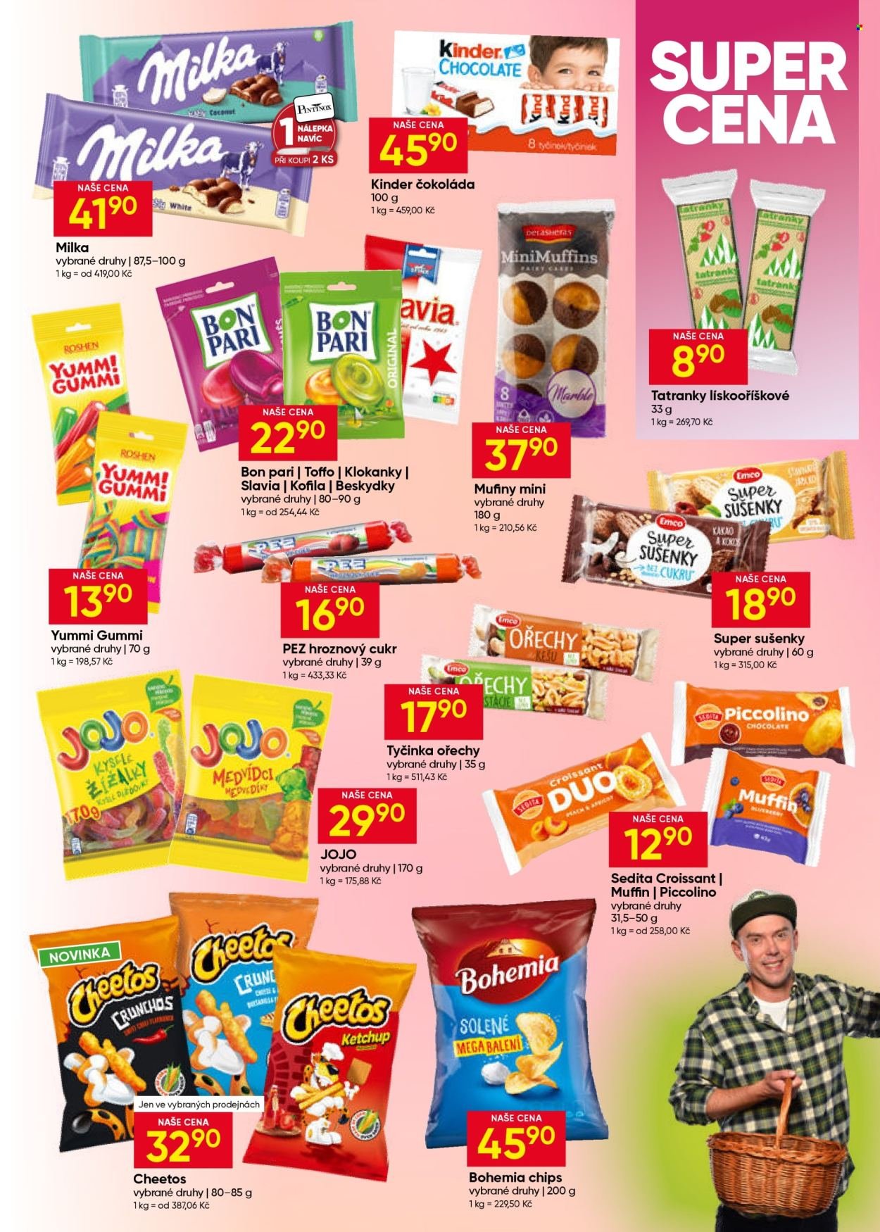 HRUŠKA leták - Aktuální leták (2026-04-15 - 2026-04-21)