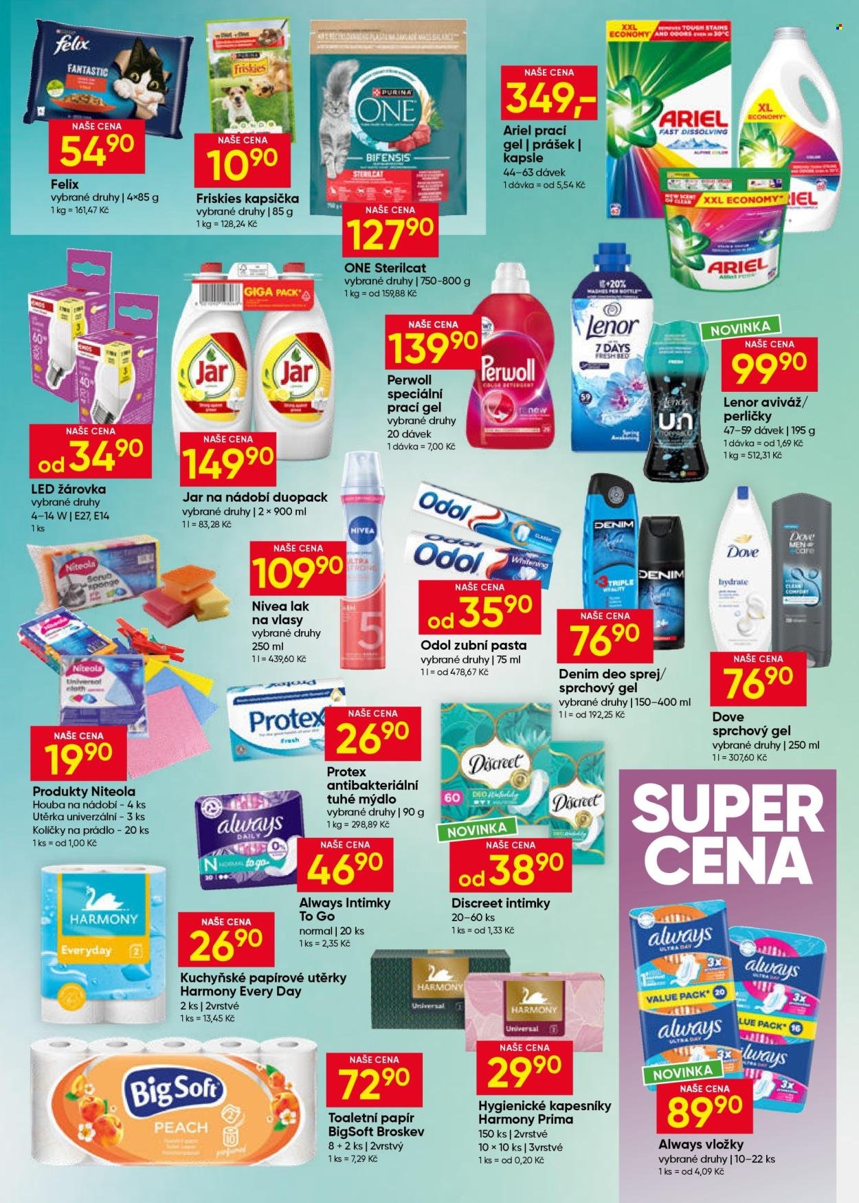 HRUŠKA leták - Aktuální leták (2026-04-15 - 2026-04-21)