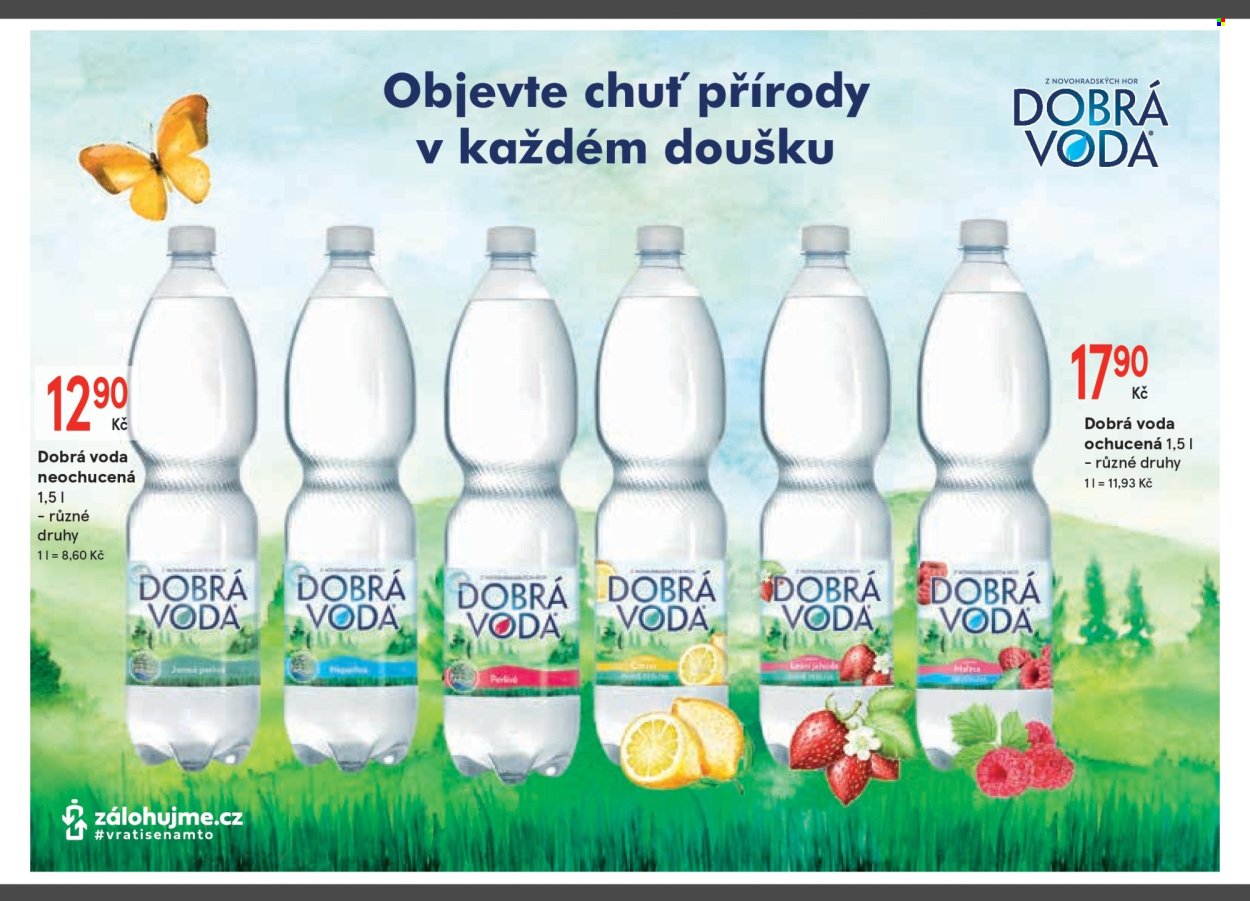 ŽABKA leták - Od středy 15.7.2026