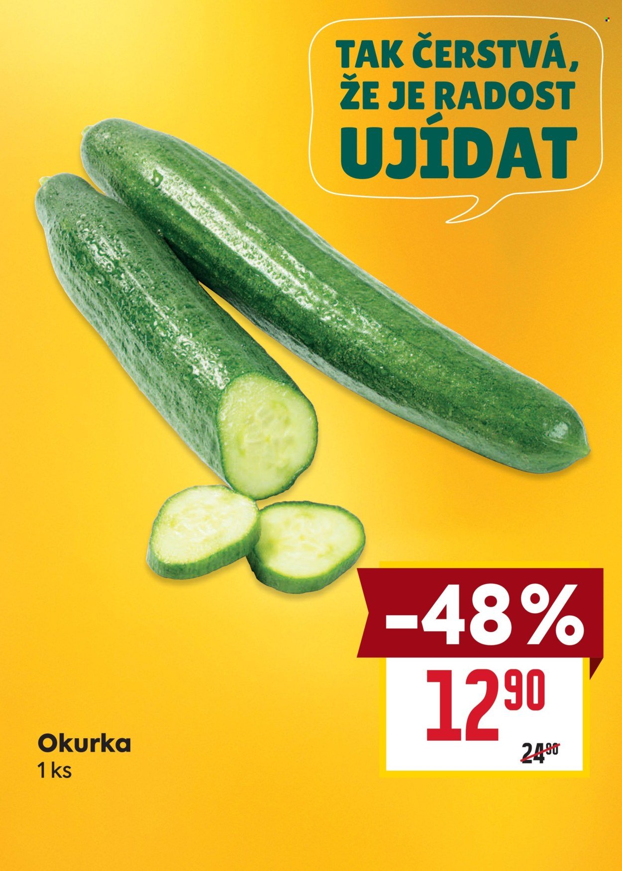 BILLA leták - Velký leták