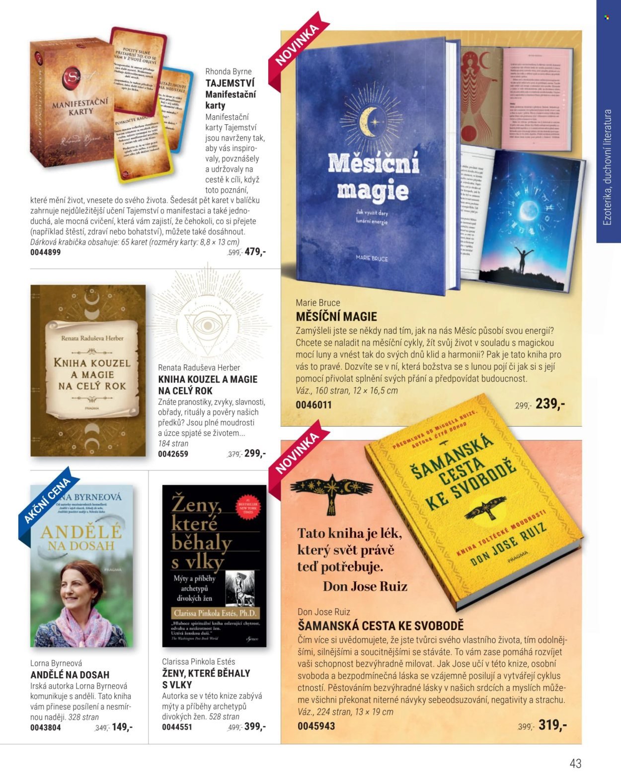 KNIŽNÍ KLUB leták - Od neděle 1.3.2026 (2026-03-01 - 2026-04-30)