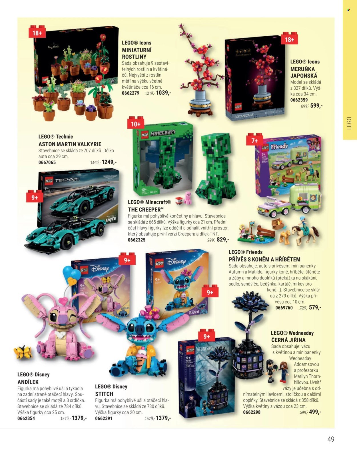 KNIŽNÍ KLUB leták - Od neděle 1.3.2026 (2026-03-01 - 2026-04-30)