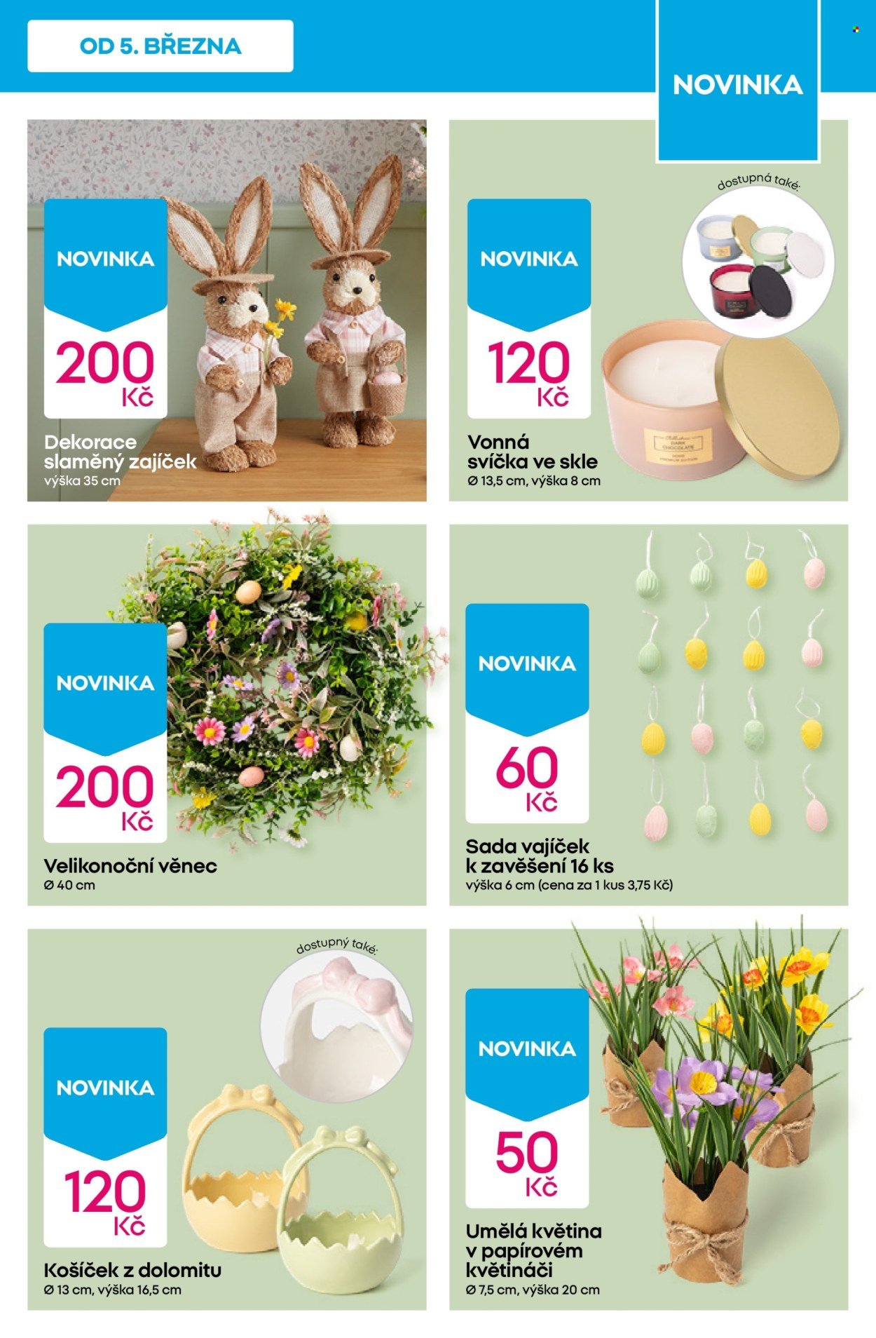 PEPCO leták - Trička a džíny (2026-03-05 - 2026-03-11)