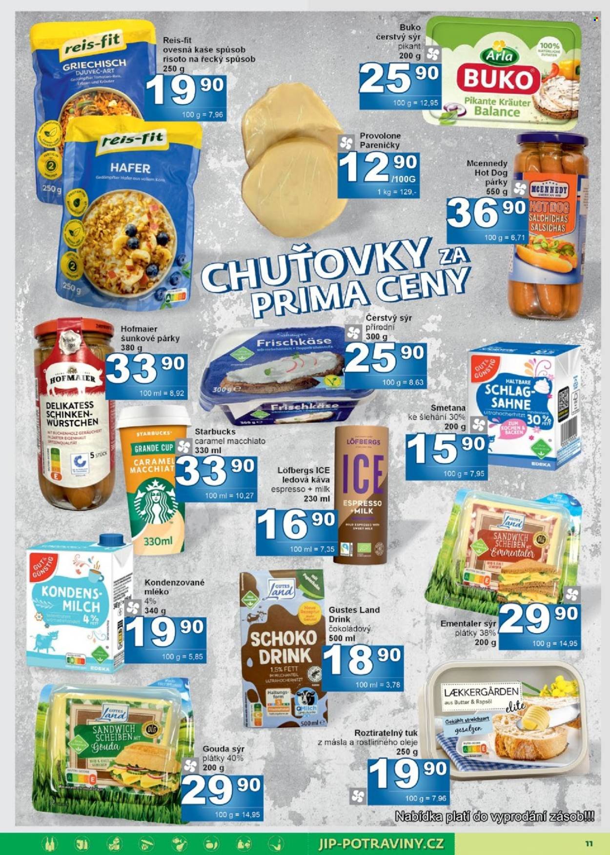 JIP leták - Potraviny pro každého (2026-04-08 - 2026-04-19)