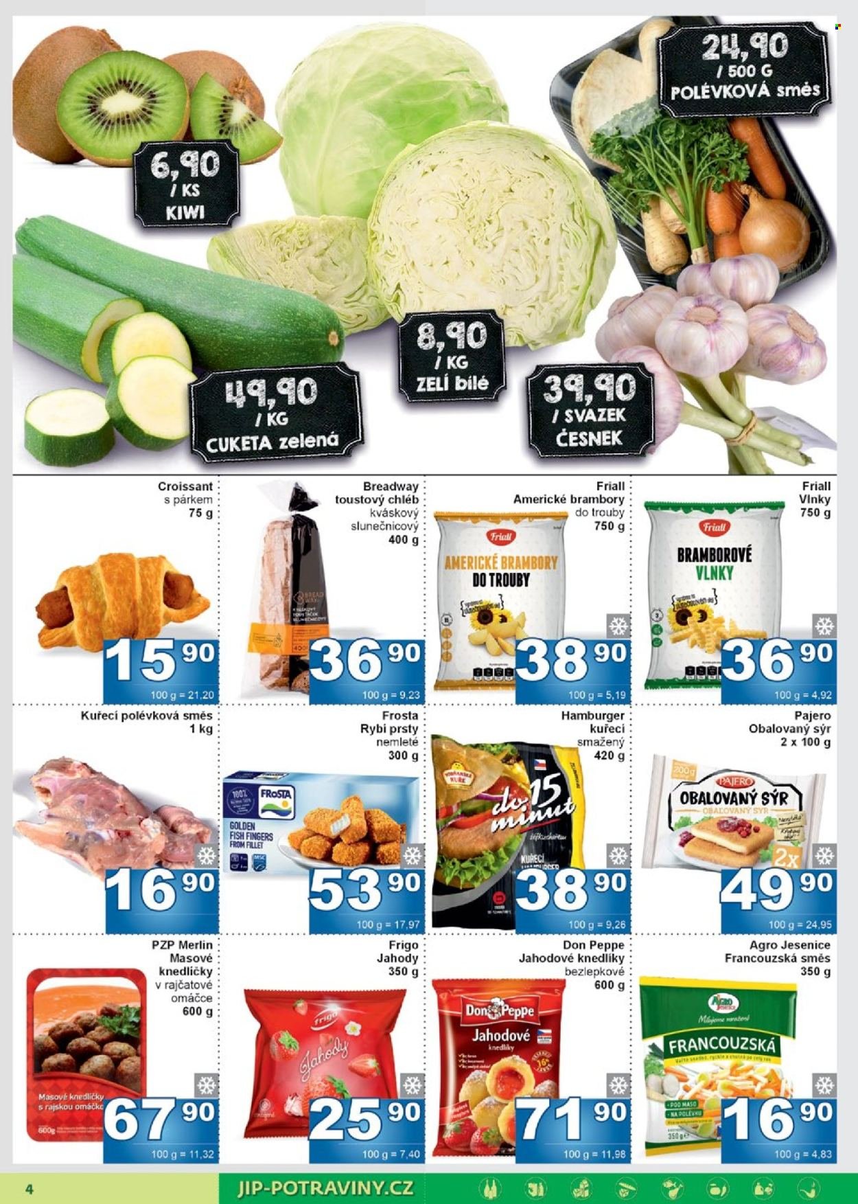 JIP leták - Potraviny pro každého (2026-04-08 - 2026-04-19)