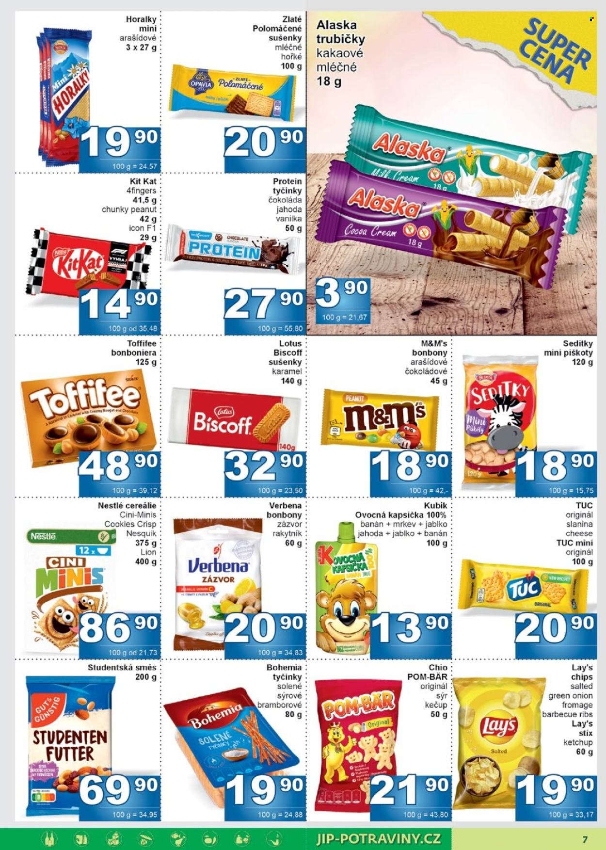 JIP leták - Potraviny pro každého (2026-04-08 - 2026-04-19)