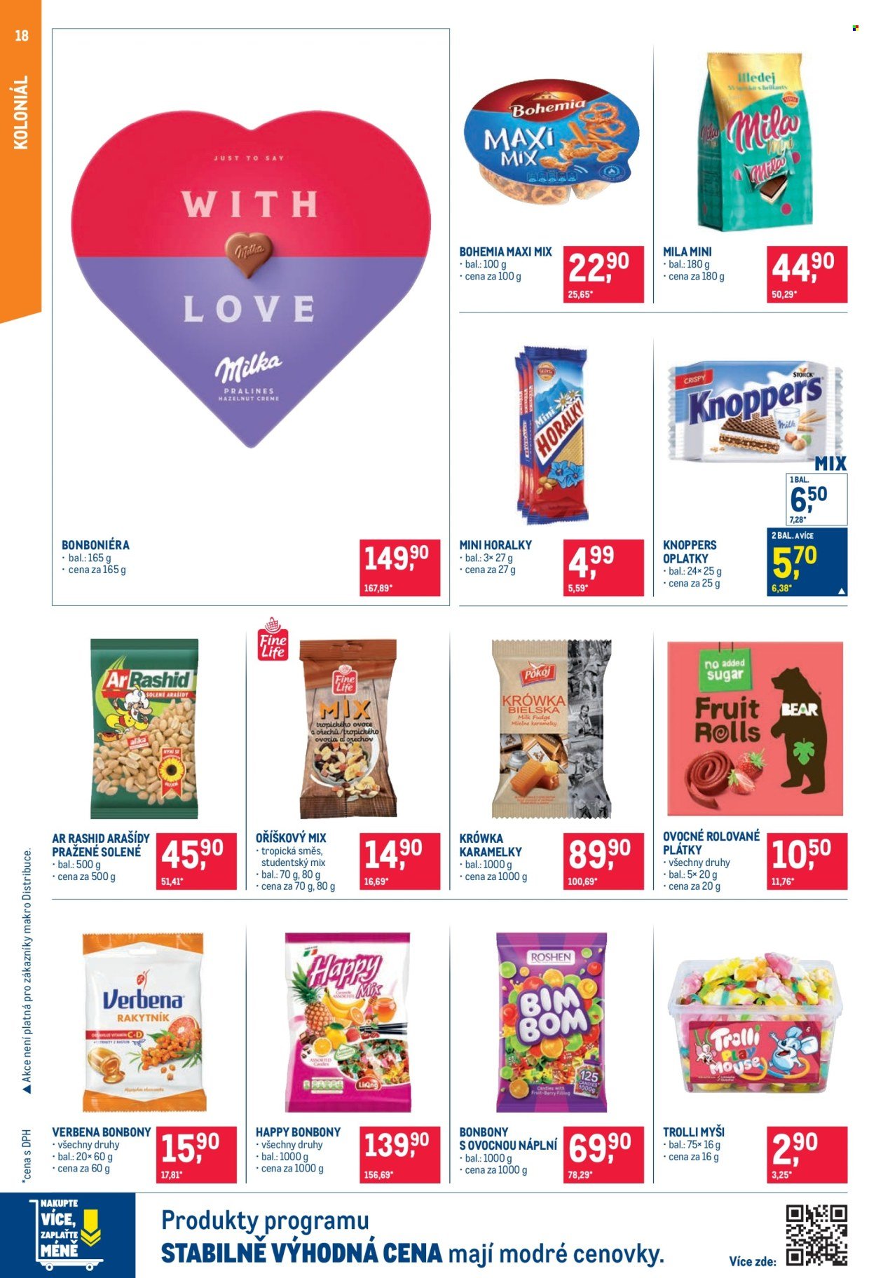 MAKRO leták - Pro milovníky jídla (2026-01-28 - 2026-02-10)