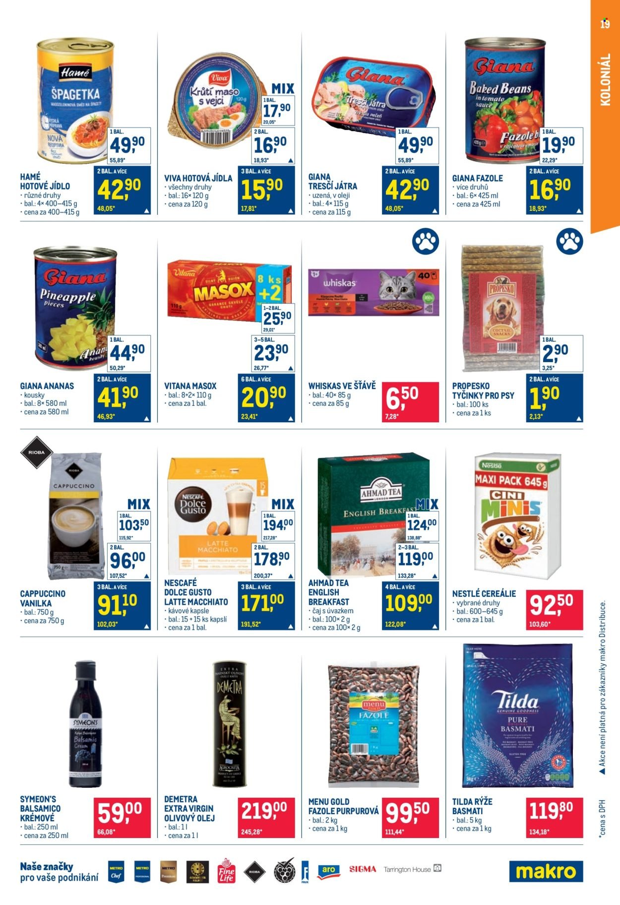 MAKRO leták - Pro milovníky jídla (2026-01-28 - 2026-02-10)