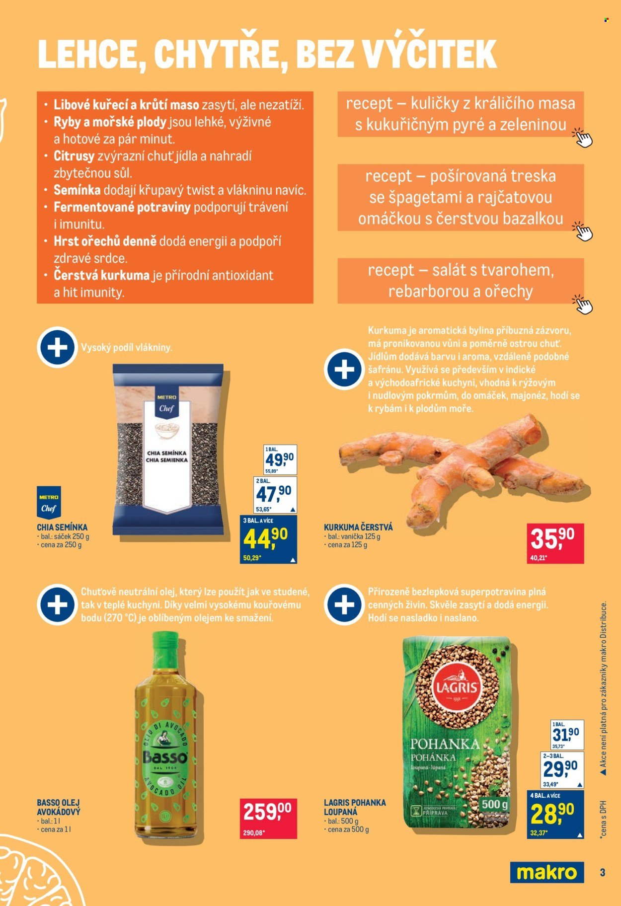 MAKRO leták - Pro milovníky jídla (2026-01-28 - 2026-02-10)