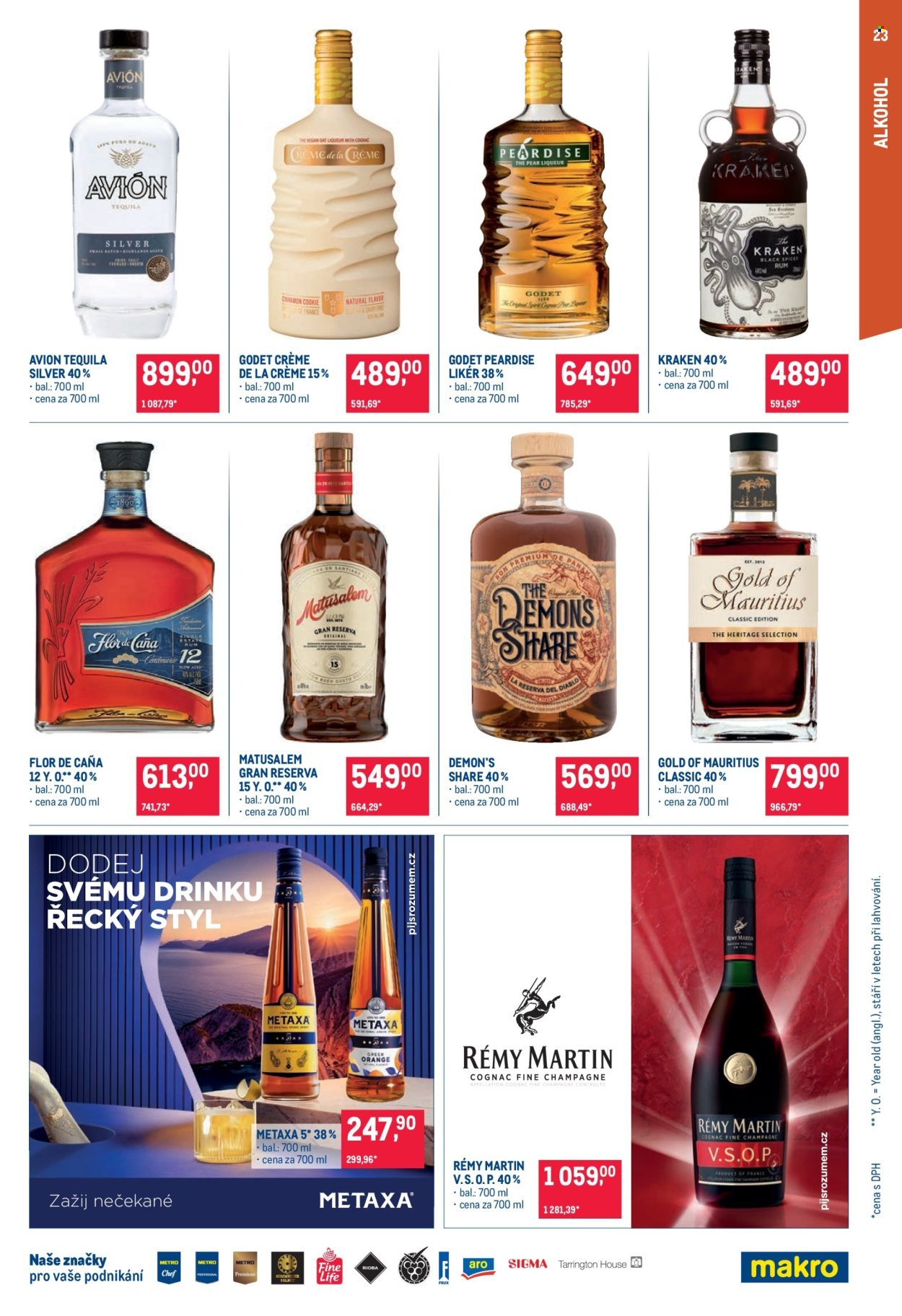 MAKRO leták - Pro milovníky jídla (2026-01-28 - 2026-02-10)