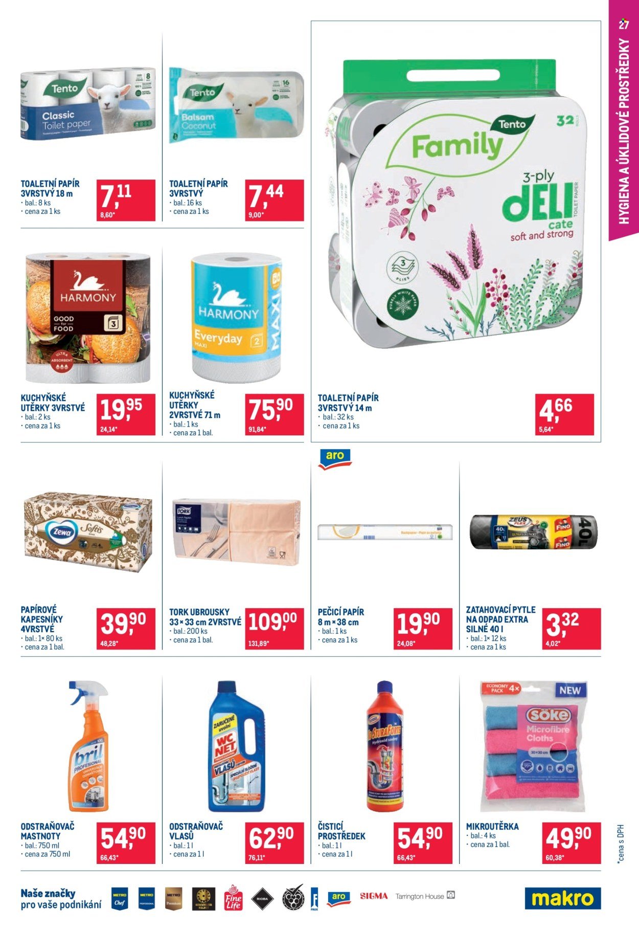 MAKRO leták - Pro milovníky jídla (2026-01-28 - 2026-02-10)