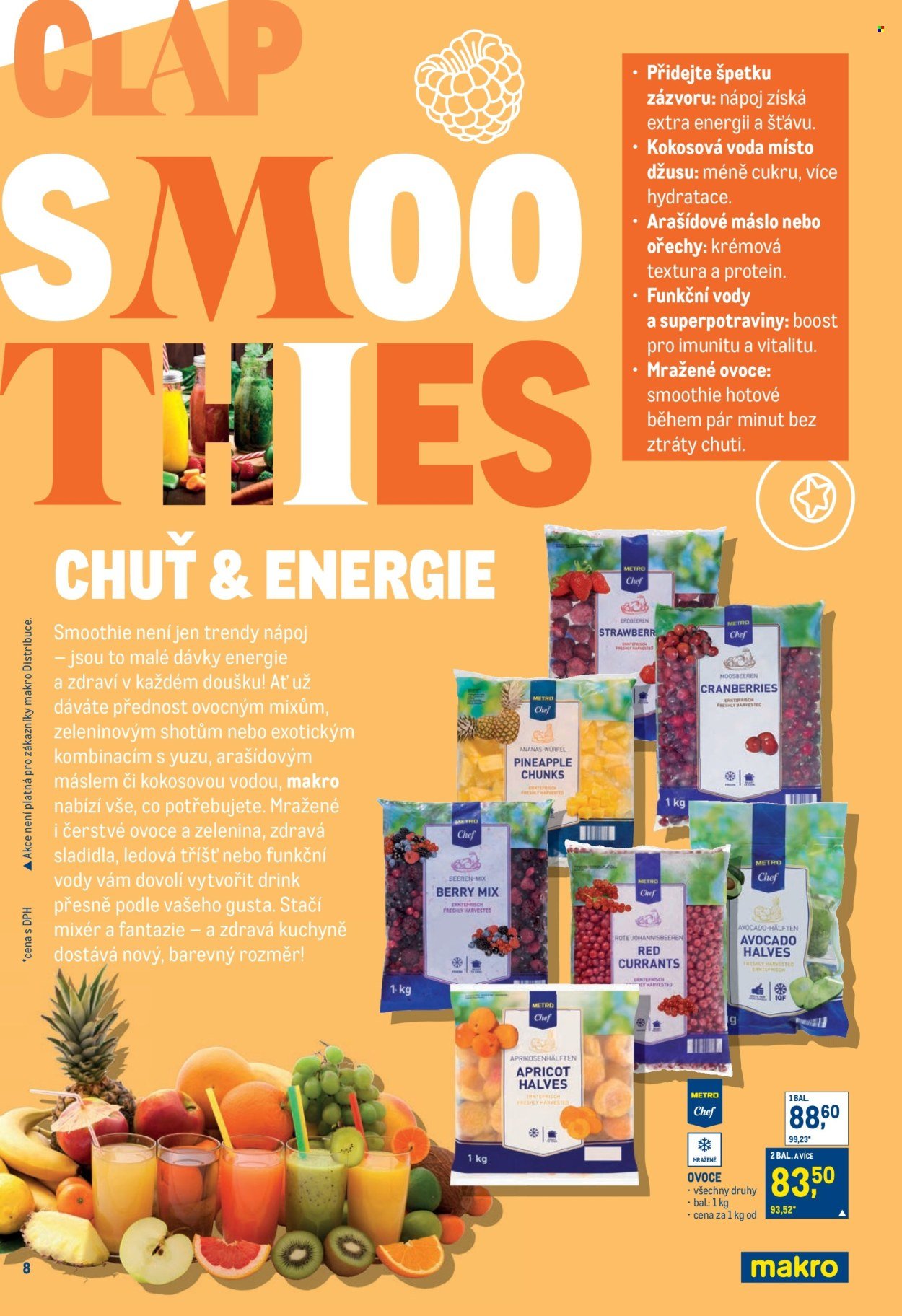 MAKRO leták - Pro milovníky jídla (2026-01-28 - 2026-02-10)