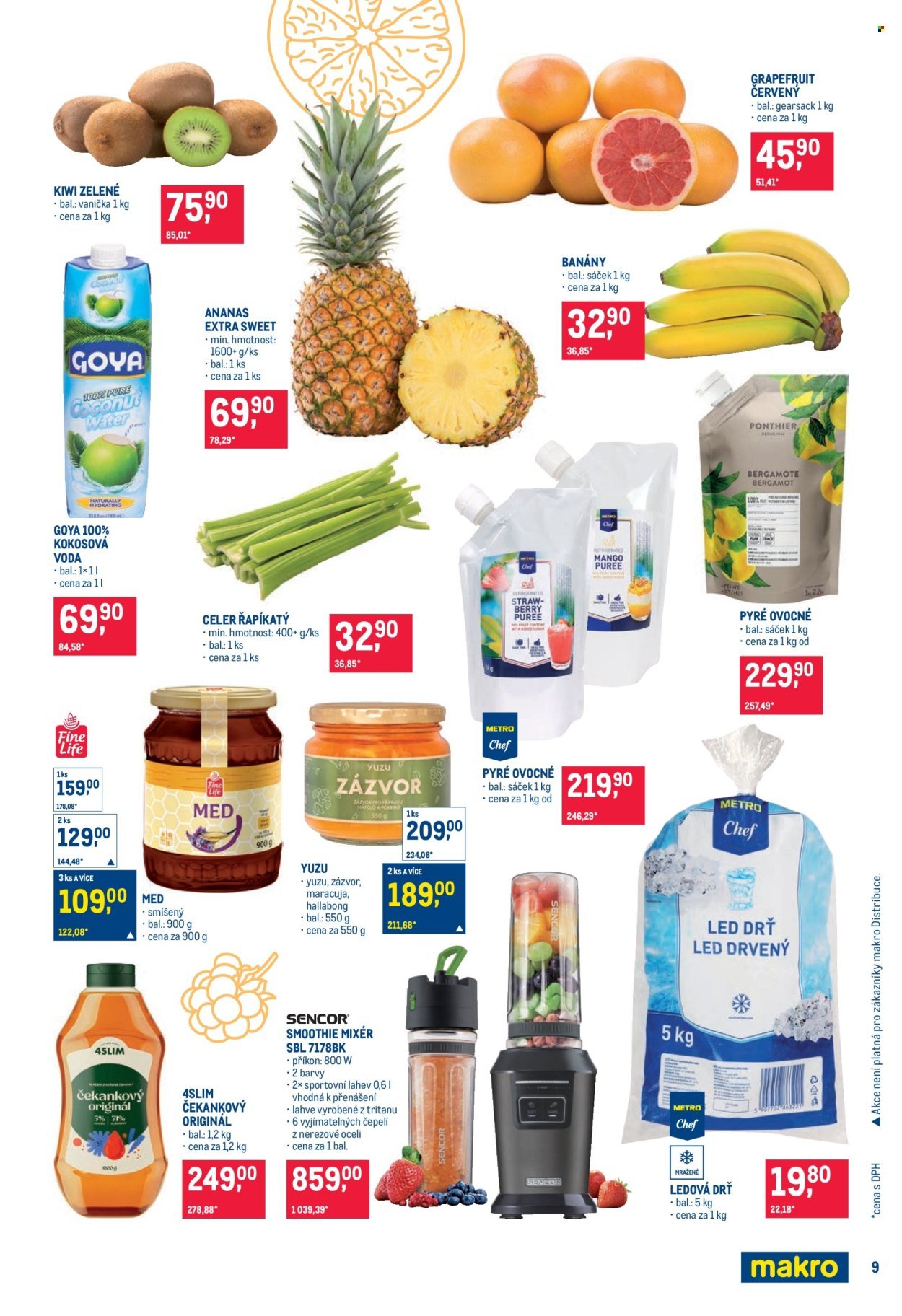 MAKRO leták - Pro milovníky jídla (2026-01-28 - 2026-02-10)