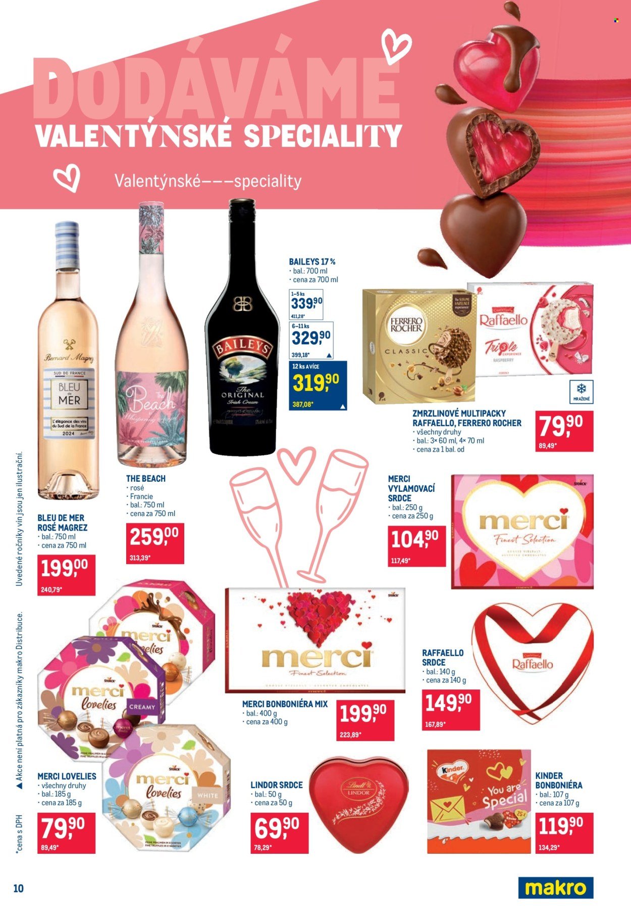 MAKRO leták - Pro milovníky jídla (2026-01-28 - 2026-02-10)