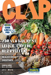 MAKRO leták - Pro milovníky jídla (2026-01-28 - 2026-02-10)