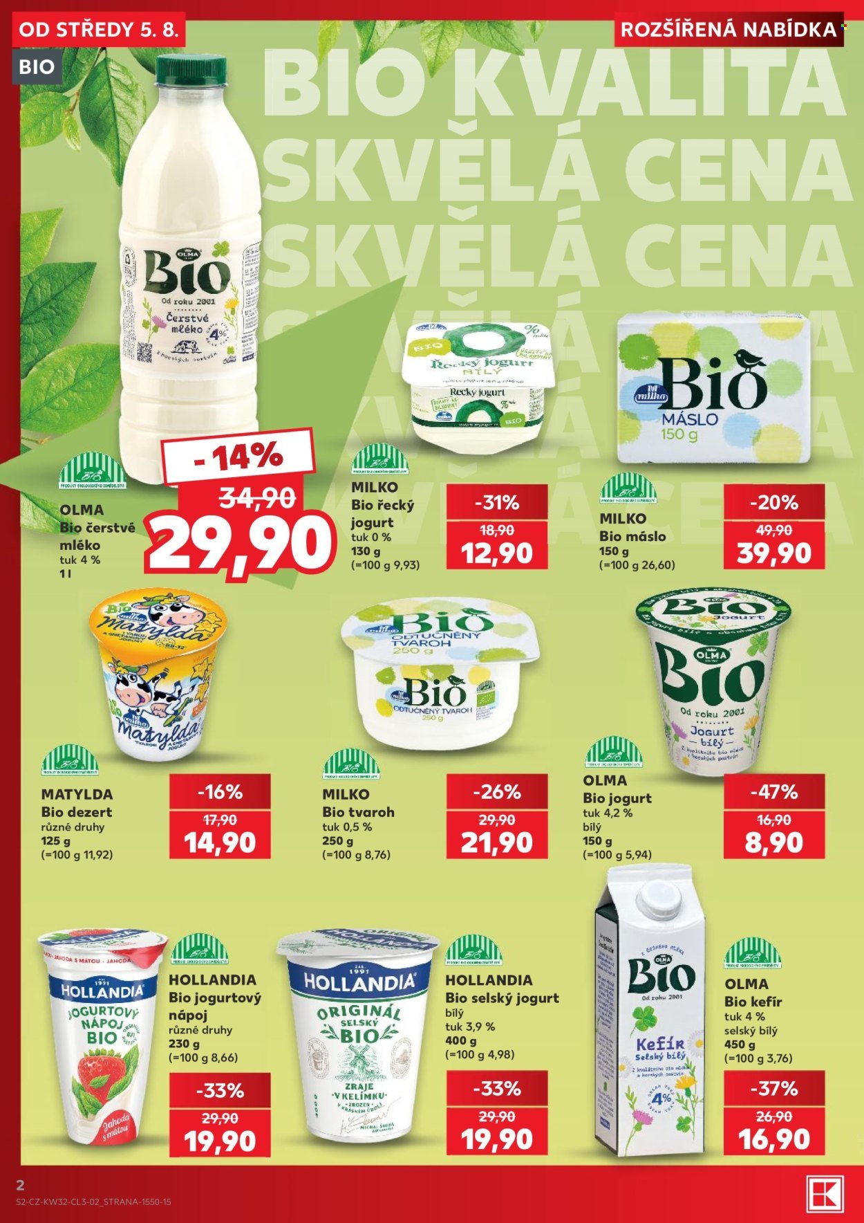 KAUFLAND leták - Výhodný nákup za super ceny