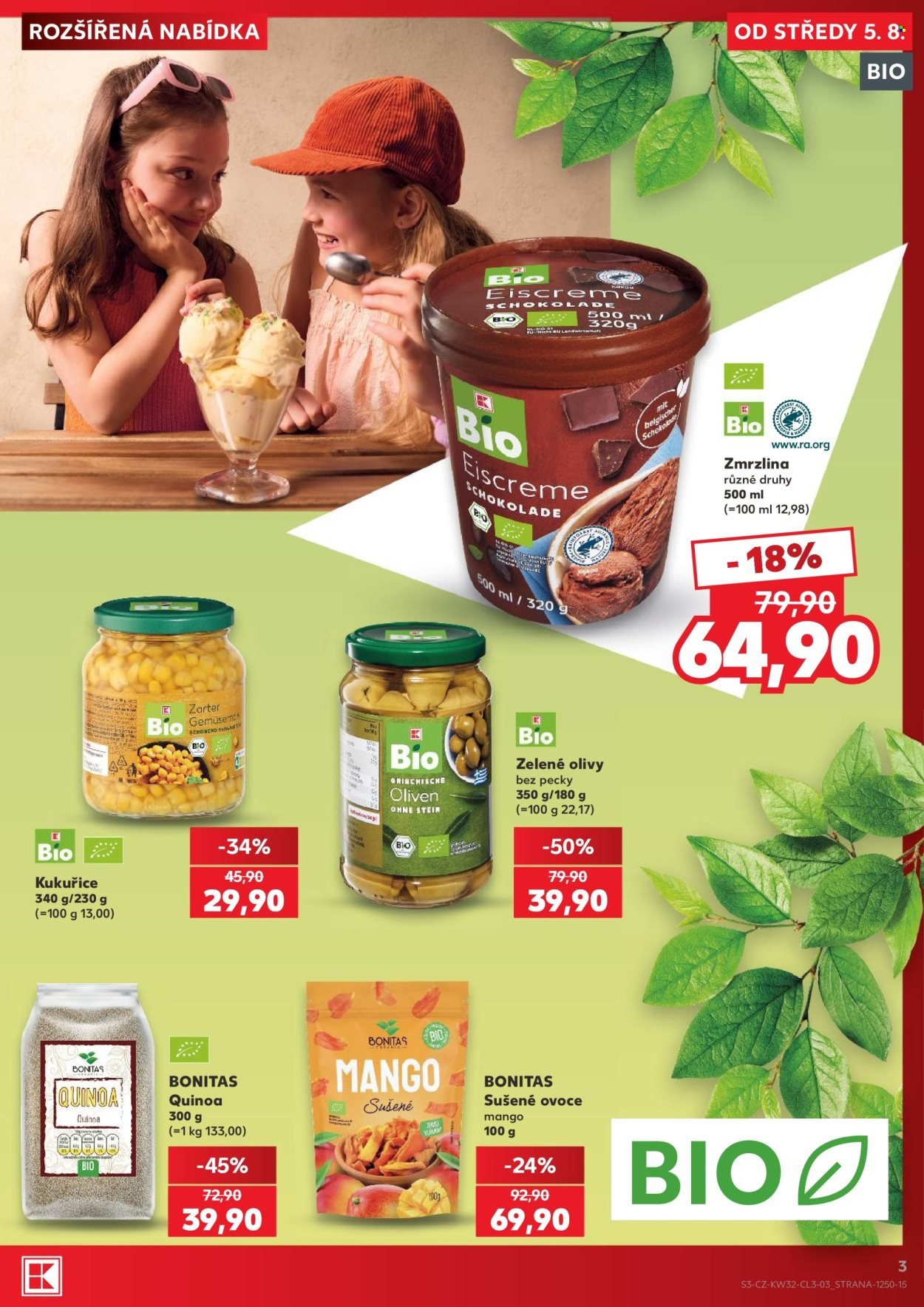 KAUFLAND leták - Výhodný nákup za super ceny