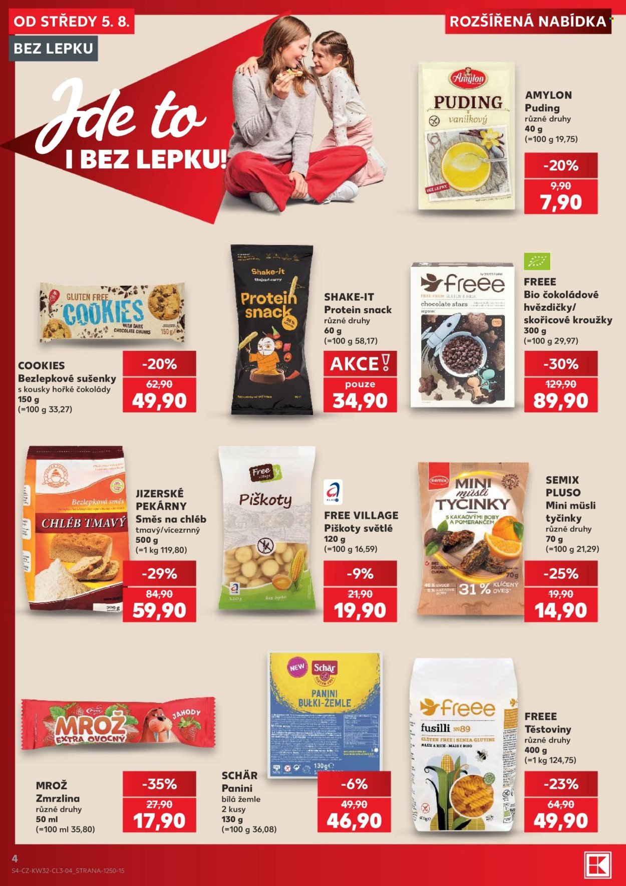 KAUFLAND leták - Výhodný nákup za super ceny