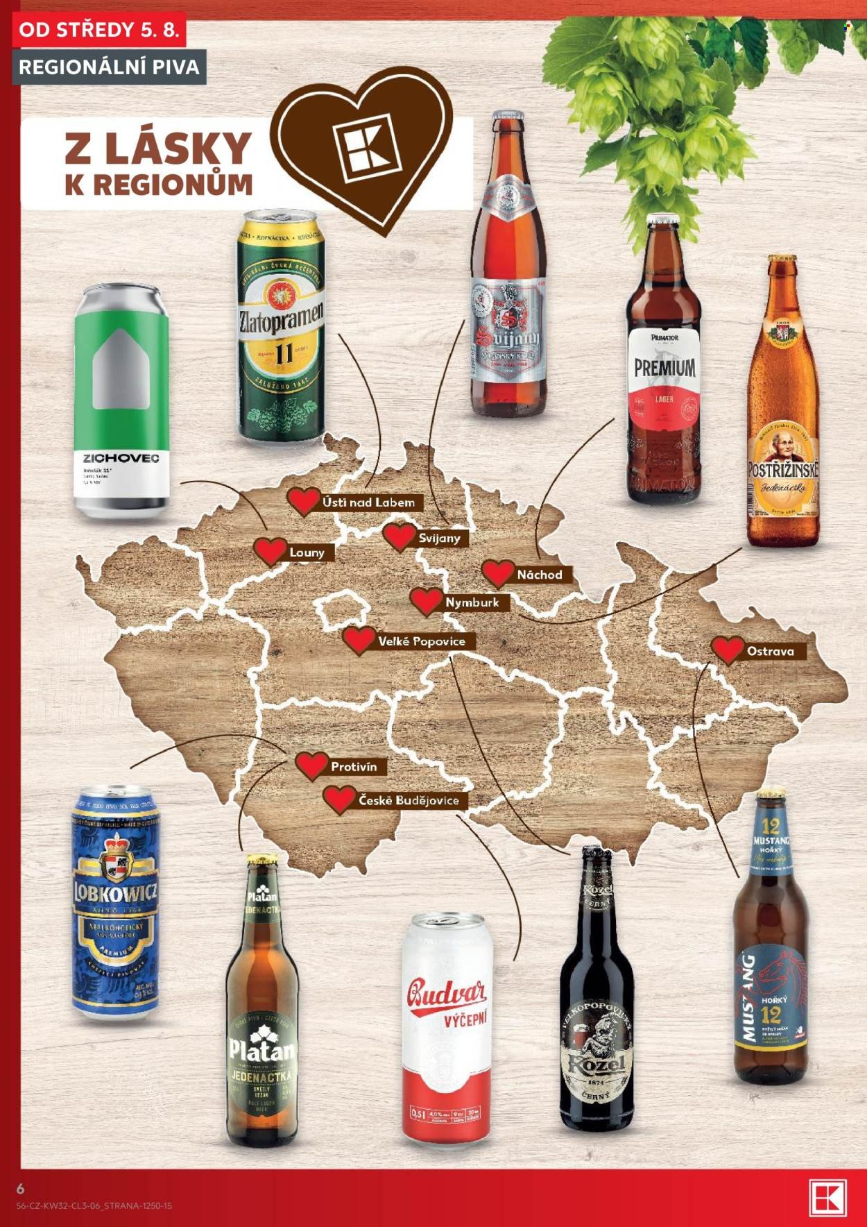 KAUFLAND leták - Výhodný nákup za super ceny