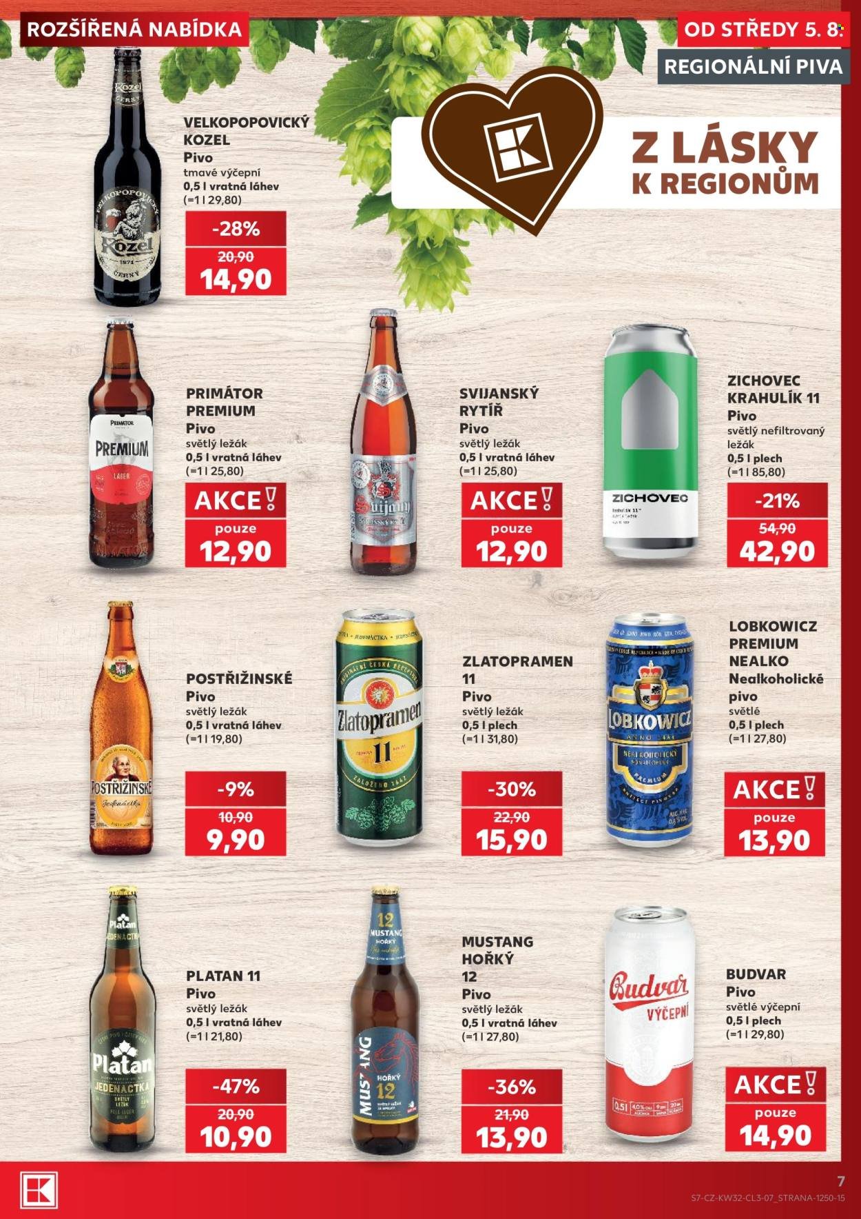 KAUFLAND leták - Výhodný nákup za super ceny