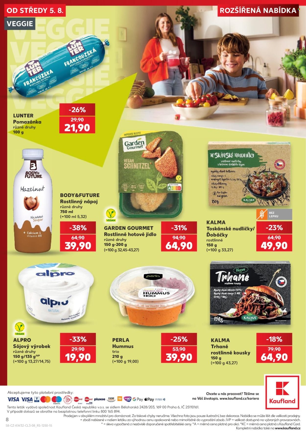 KAUFLAND leták - Výhodný nákup za super ceny