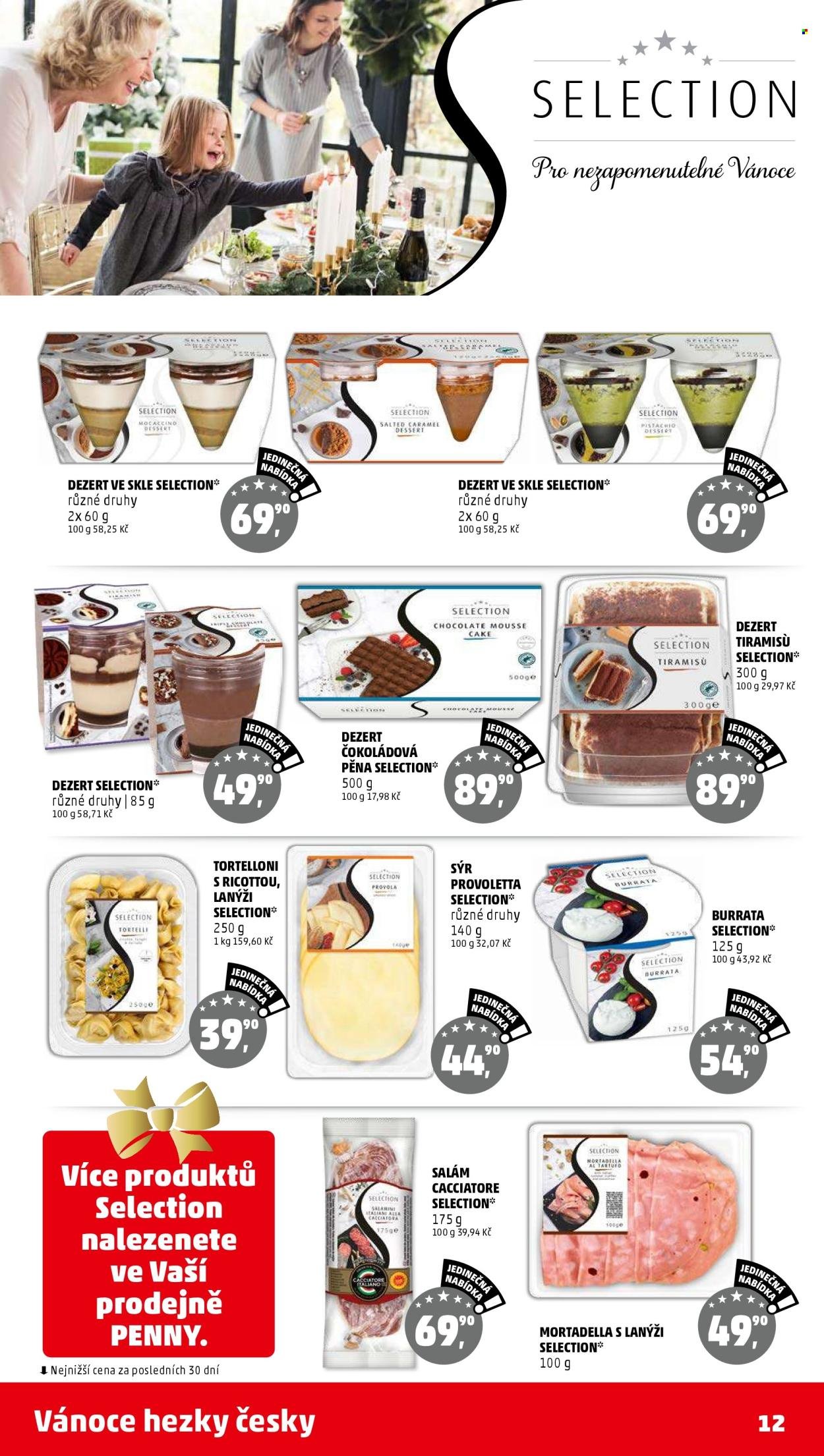 PENNY leták - Vánoce hezky česky (2025-12-11 - 2025-12-15)