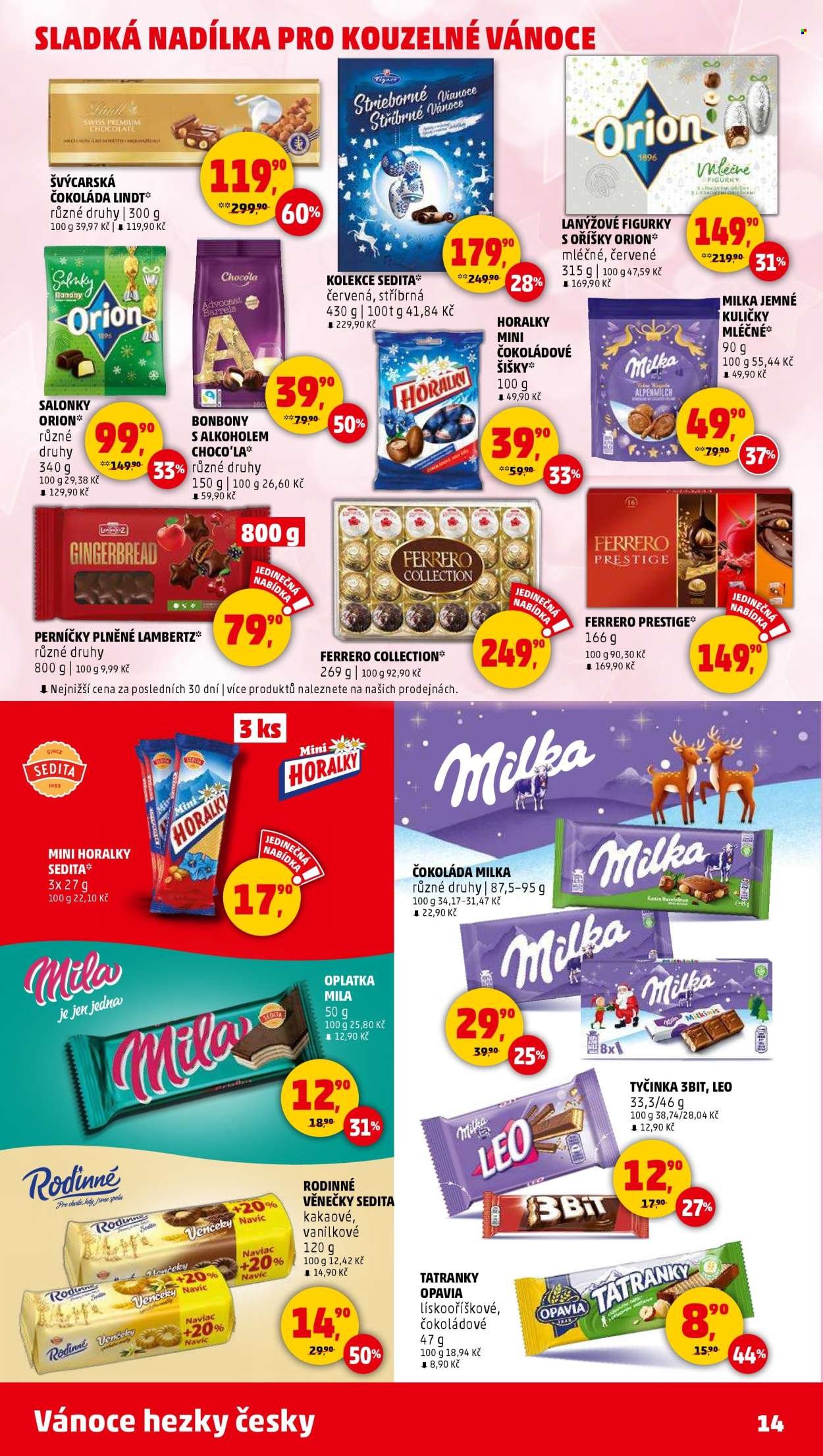 PENNY leták - Vánoce hezky česky (2025-12-11 - 2025-12-15)