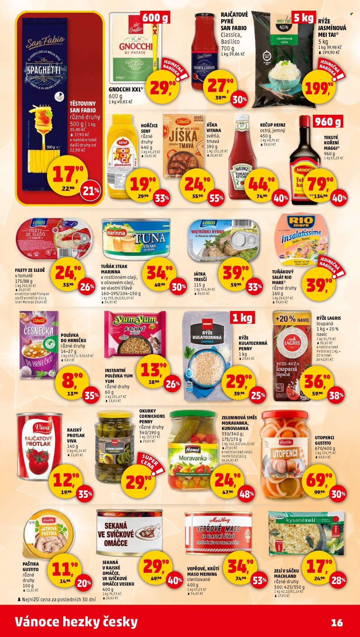 PENNY leták - Vánoce hezky česky (2025-12-11 - 2025-12-15)