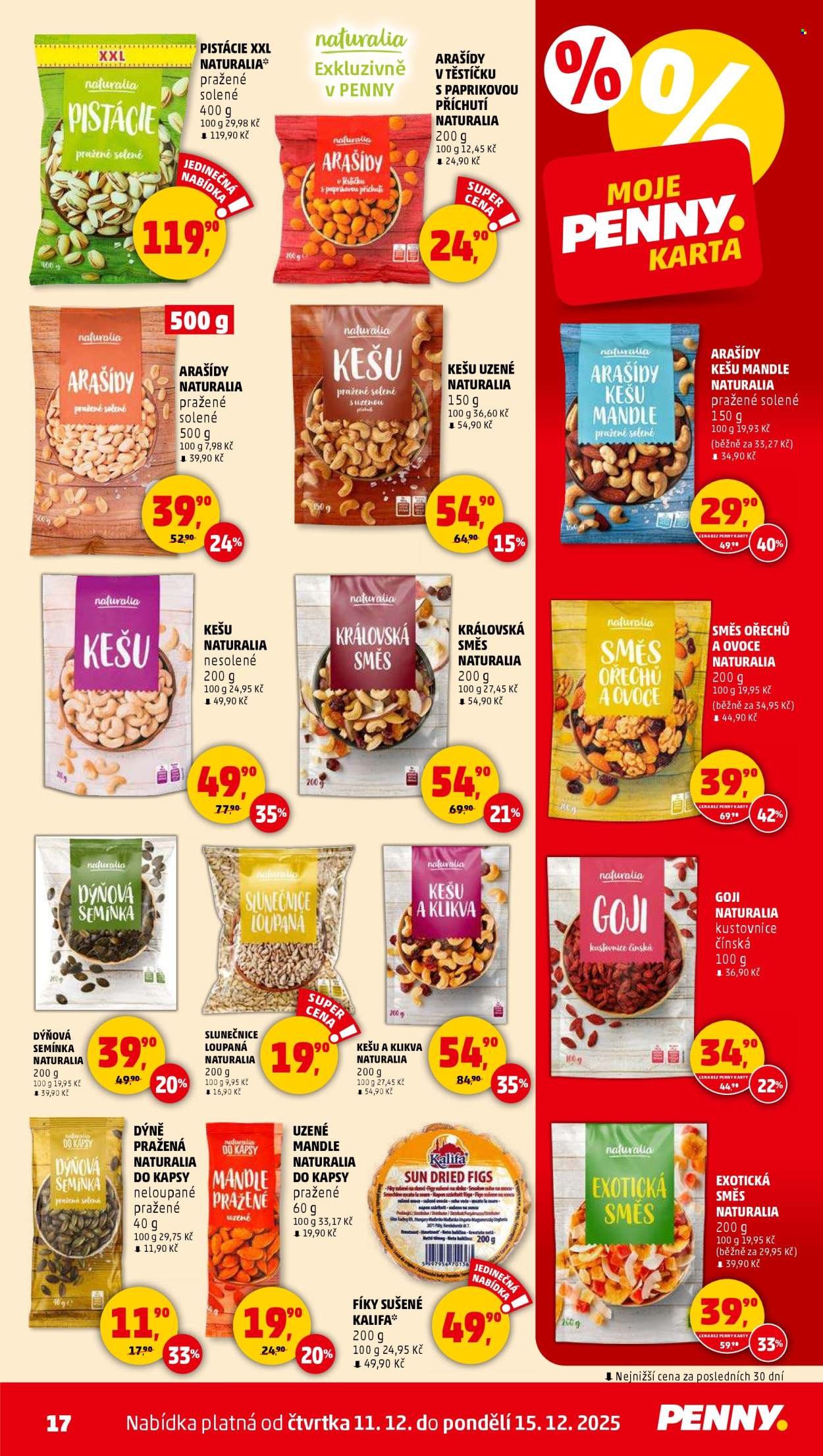PENNY leták - Vánoce hezky česky (2025-12-11 - 2025-12-15)
