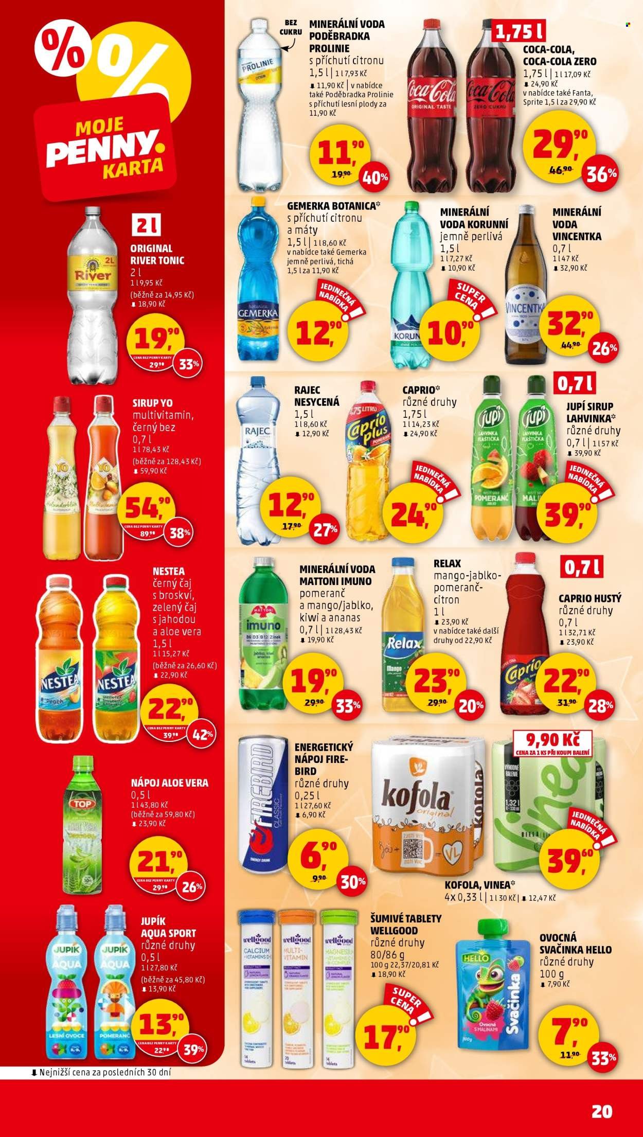 PENNY leták - Vánoce hezky česky (2025-12-11 - 2025-12-15)