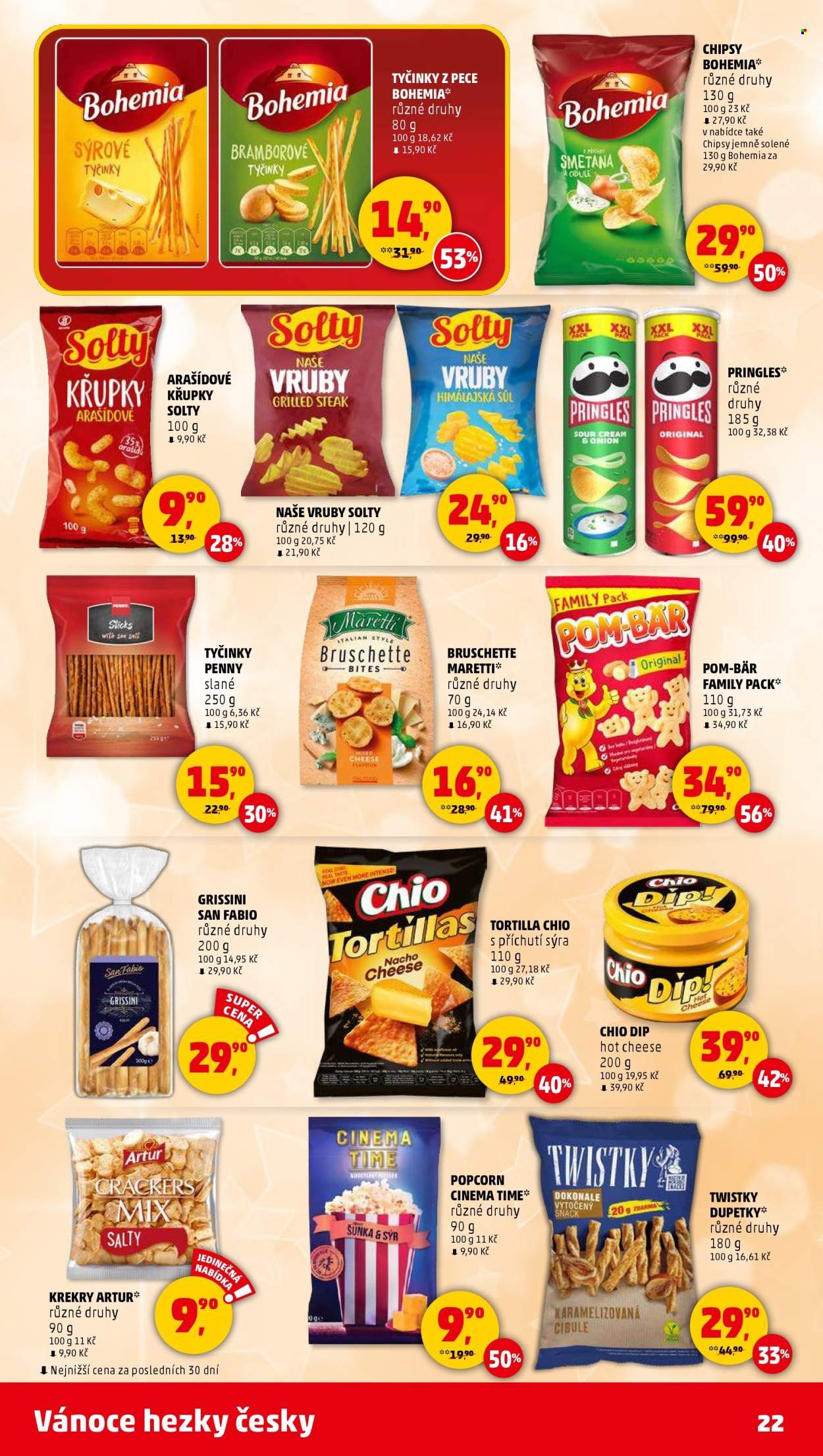 PENNY leták - Vánoce hezky česky (2025-12-11 - 2025-12-15)