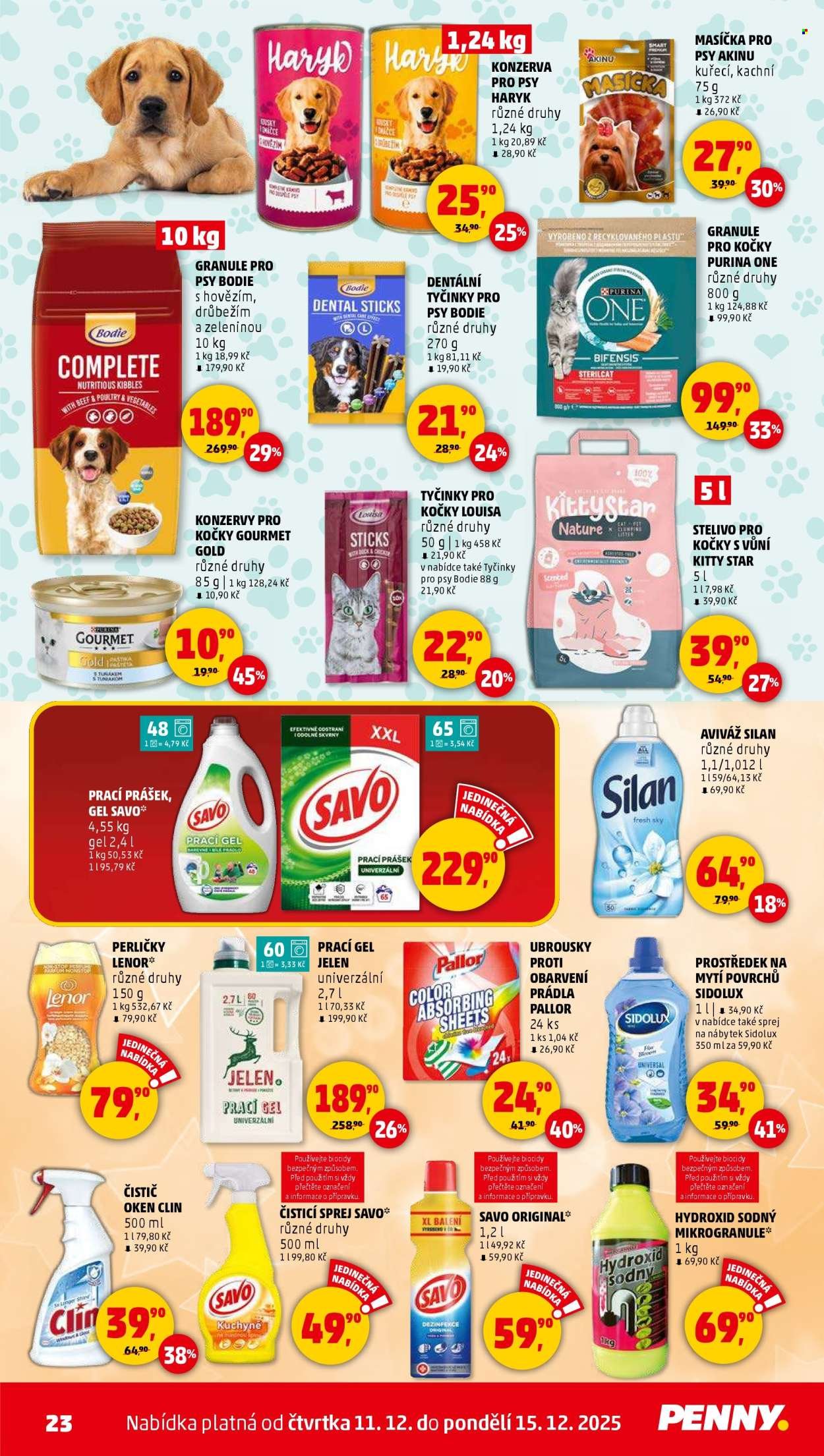 PENNY leták - Vánoce hezky česky (2025-12-11 - 2025-12-15)