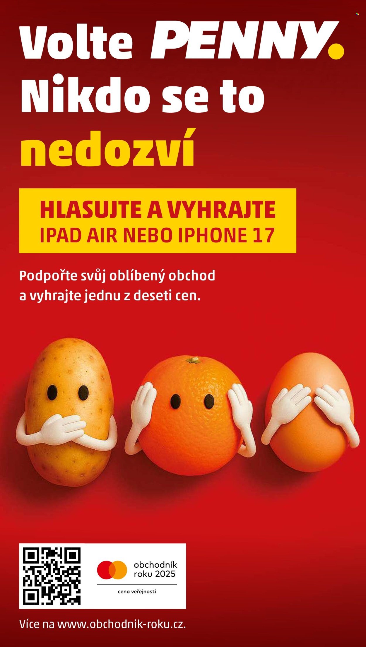 PENNY leták - Vánoce hezky česky (2025-12-11 - 2025-12-15)