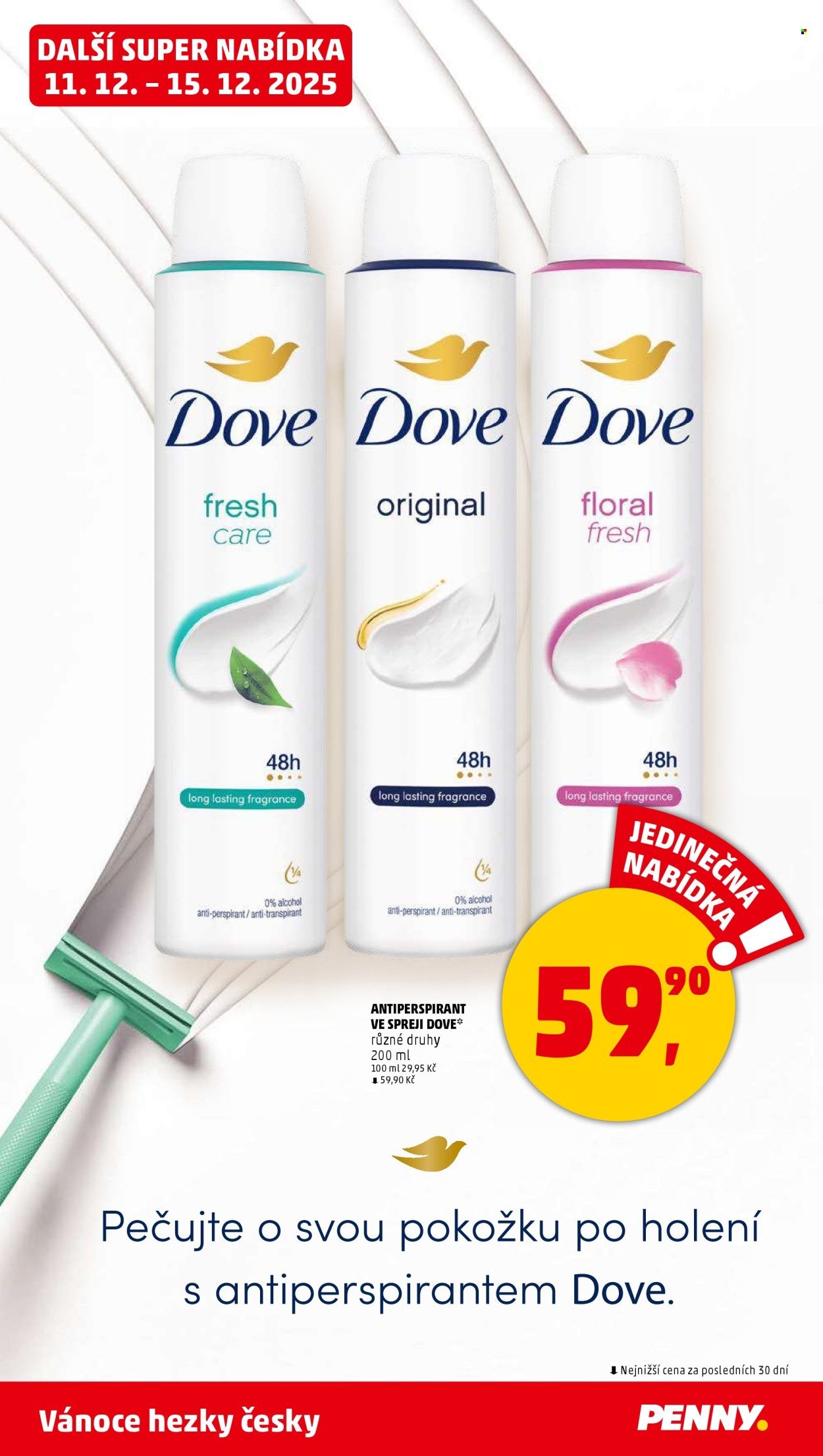 PENNY leták - Vánoce hezky česky (2025-12-11 - 2025-12-15)