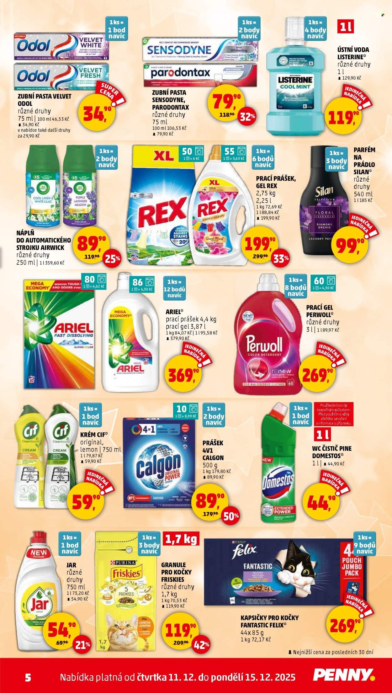 PENNY leták - Vánoce hezky česky (2025-12-11 - 2025-12-15)