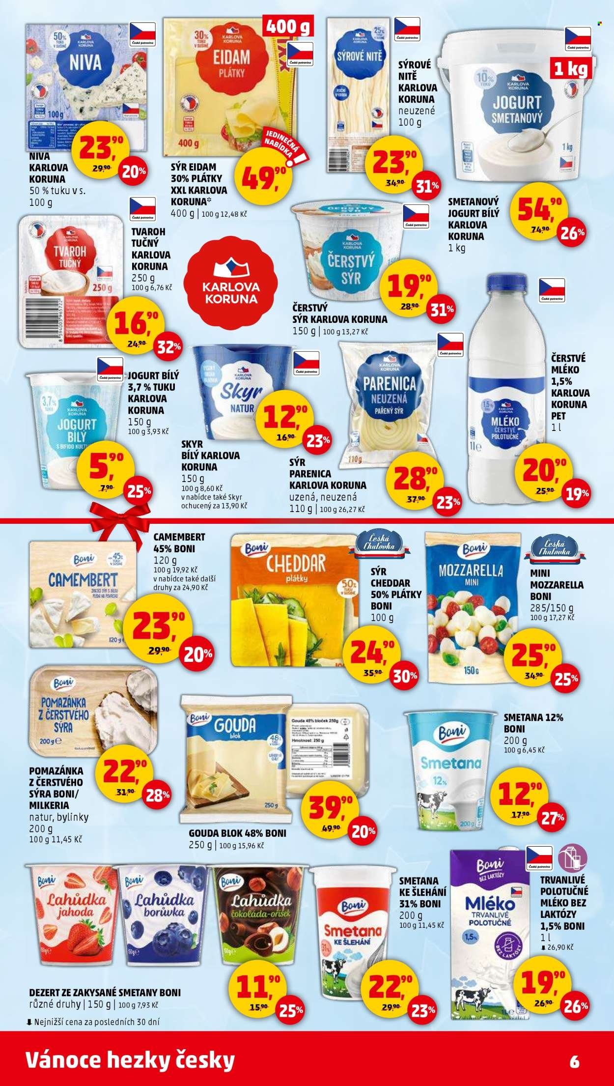 PENNY leták - Vánoce hezky česky (2025-12-11 - 2025-12-15)