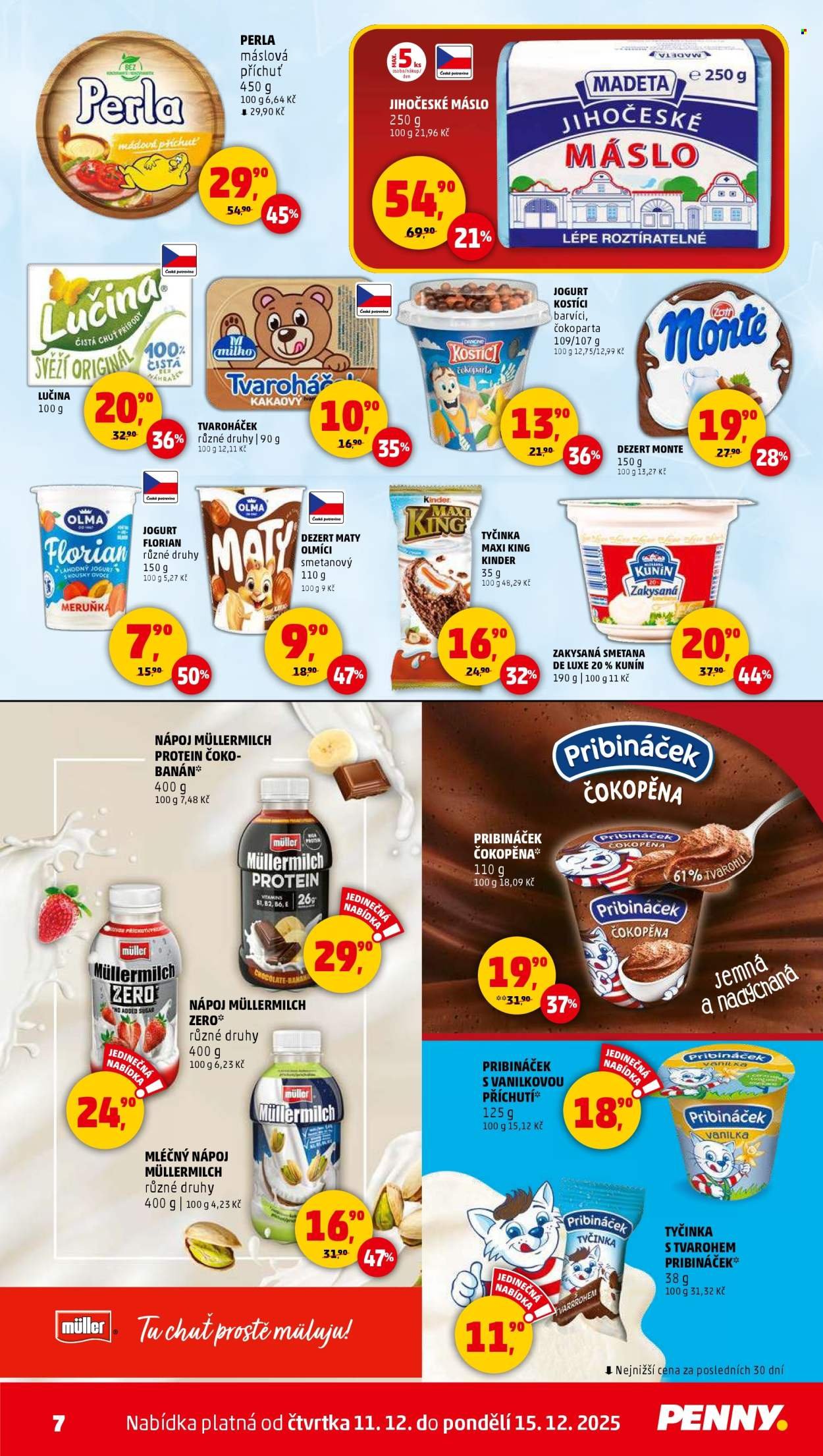 PENNY leták - Vánoce hezky česky (2025-12-11 - 2025-12-15)