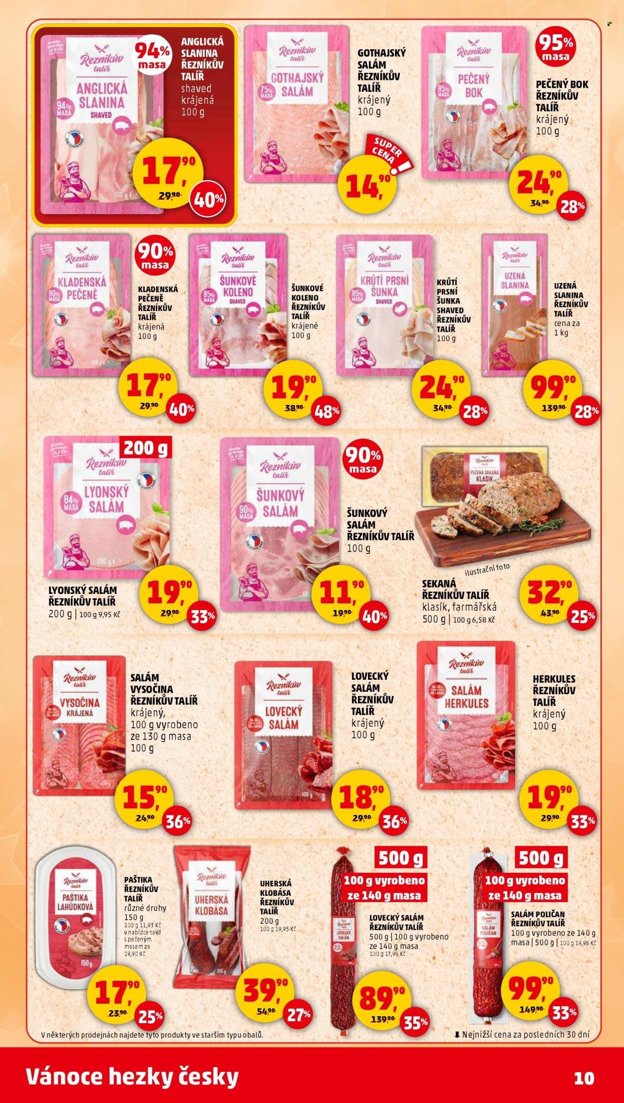 PENNY leták - Vánoce hezky česky (2025-12-11 - 2025-12-15)