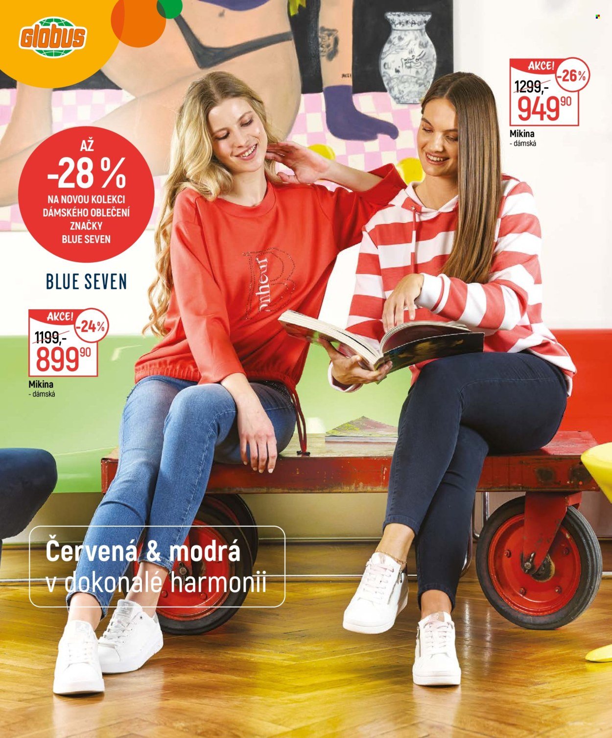 GLOBUS leták - Od středy 4.3.2026 (2026-03-04 - 2026-03-30)