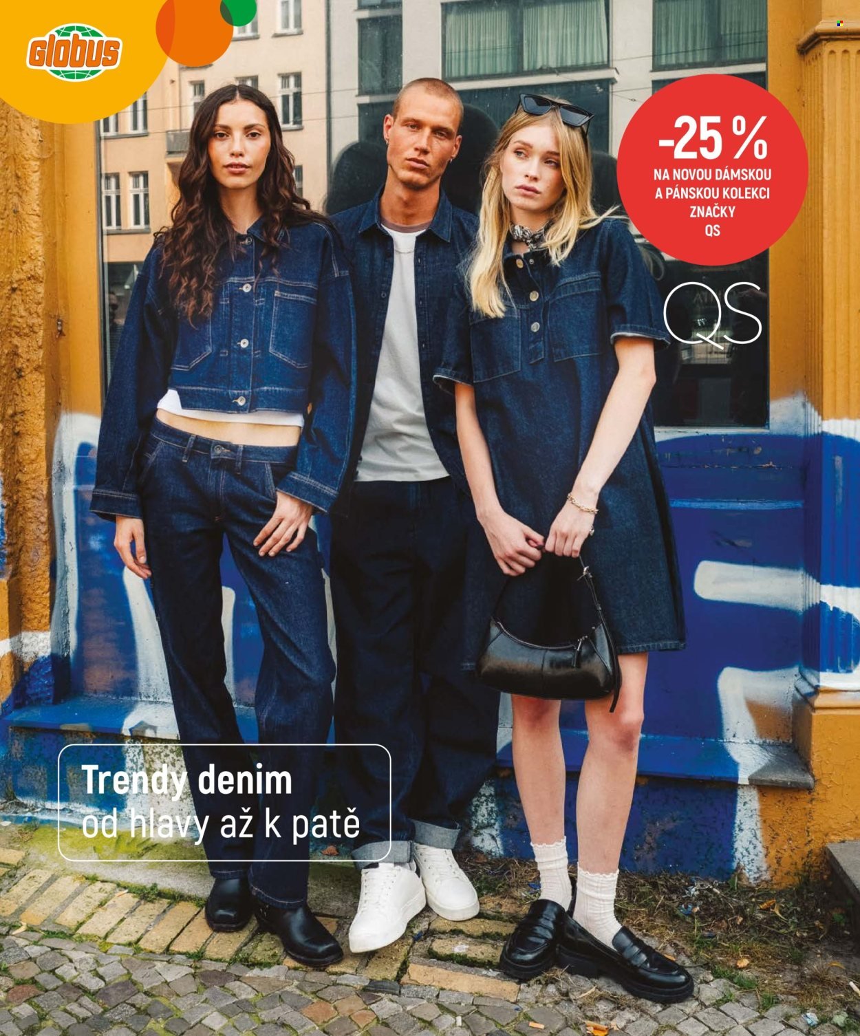 GLOBUS leták - Od středy 4.3.2026 (2026-03-04 - 2026-03-30)