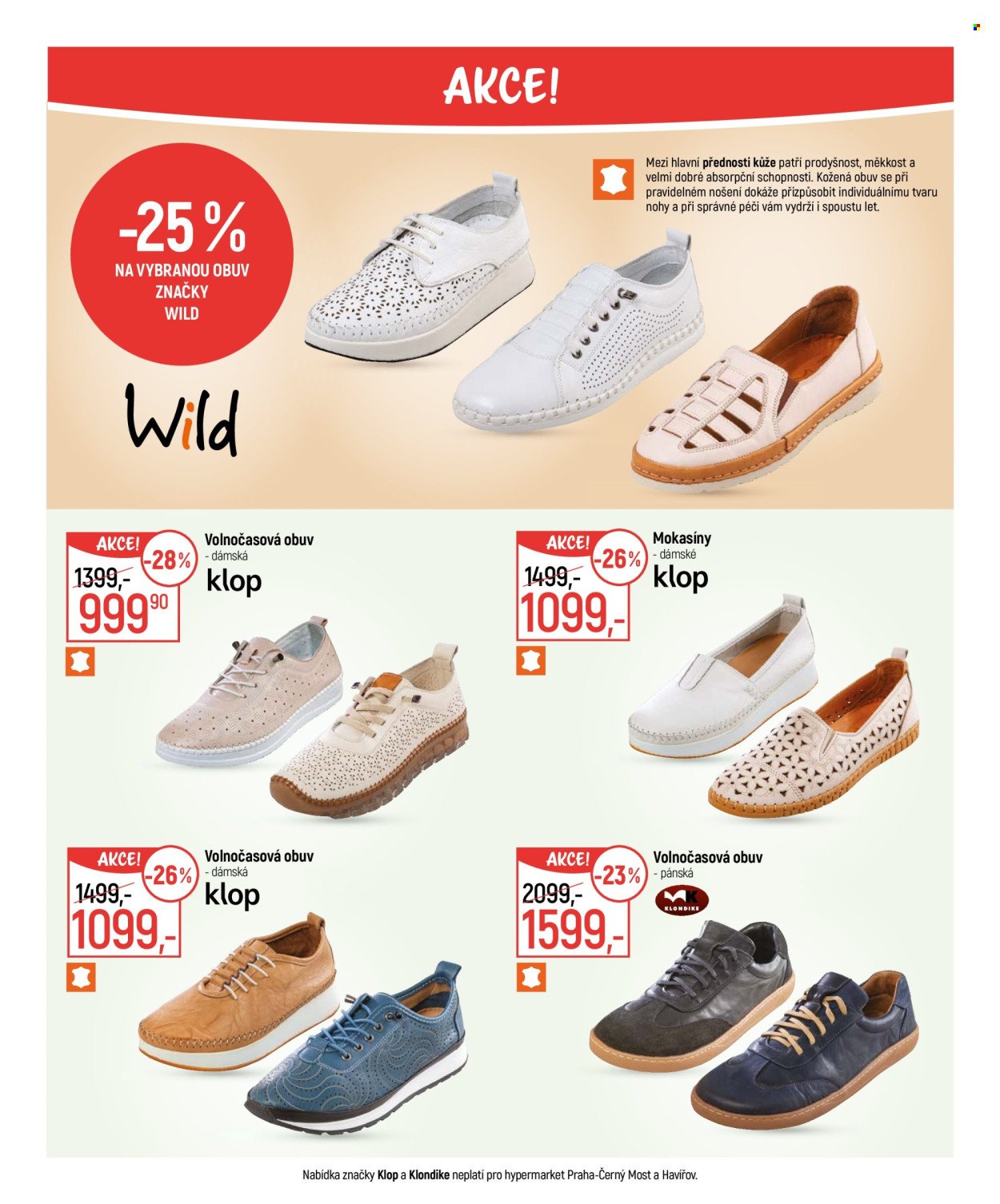 GLOBUS leták - Od středy 4.3.2026 (2026-03-04 - 2026-03-30)