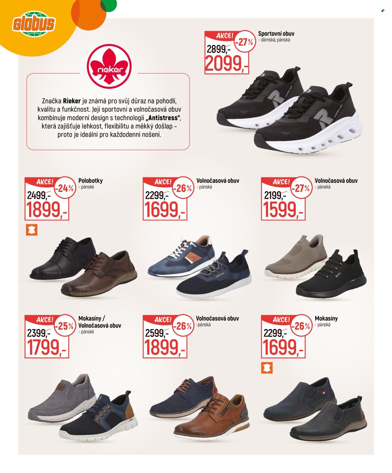 GLOBUS leták - Od středy 4.3.2026 (2026-03-04 - 2026-03-30)