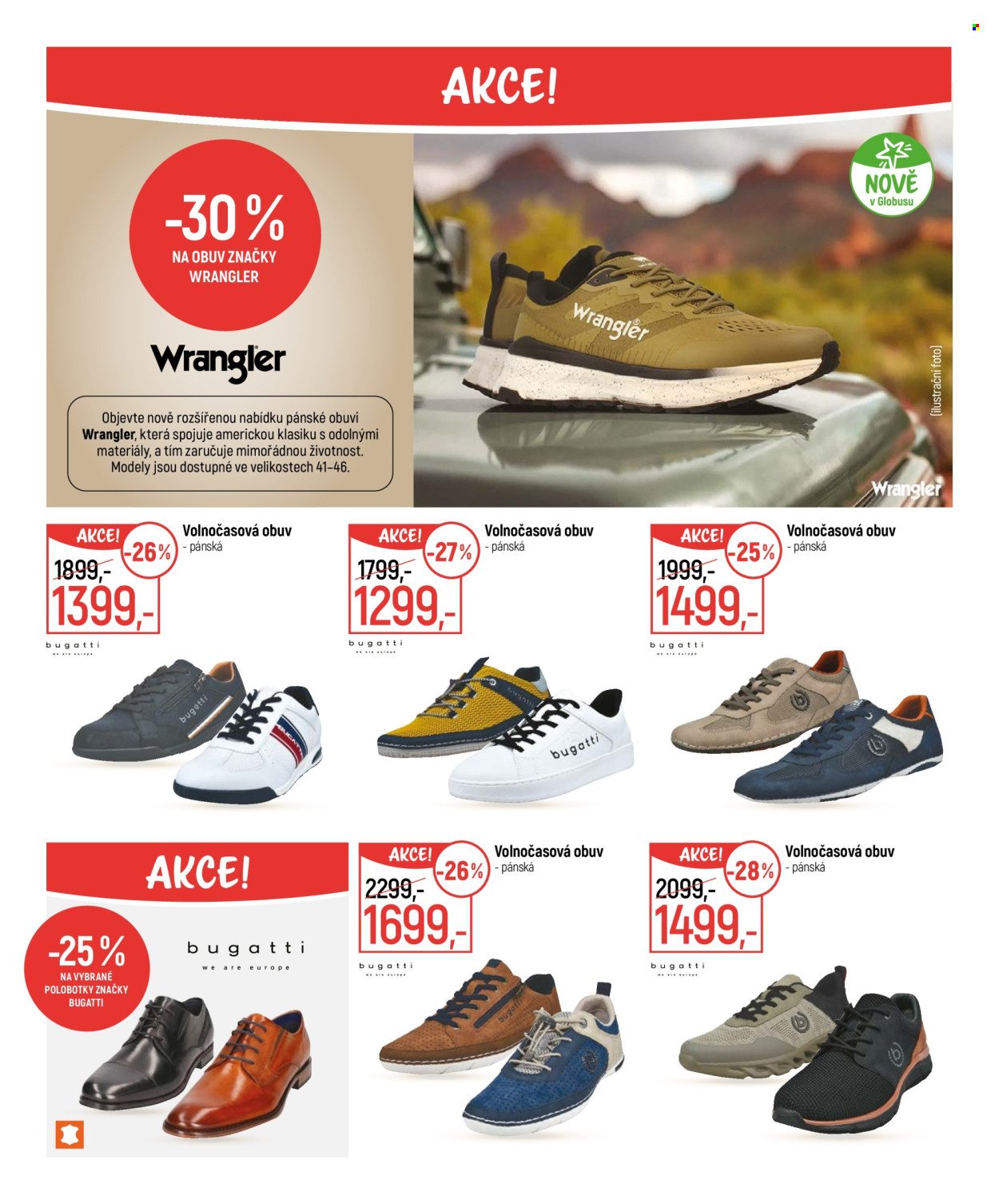 GLOBUS leták - Od středy 4.3.2026 (2026-03-04 - 2026-03-30)