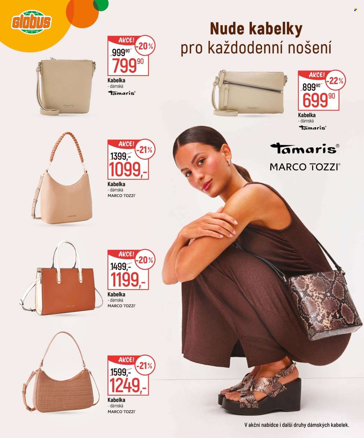 GLOBUS leták - Od středy 4.3.2026 (2026-03-04 - 2026-03-30)