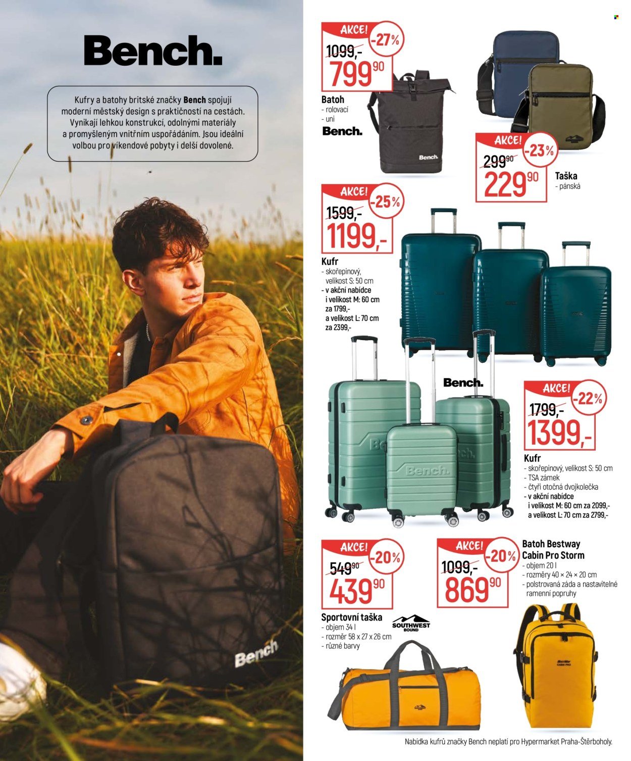 GLOBUS leták - Od středy 4.3.2026 (2026-03-04 - 2026-03-30)