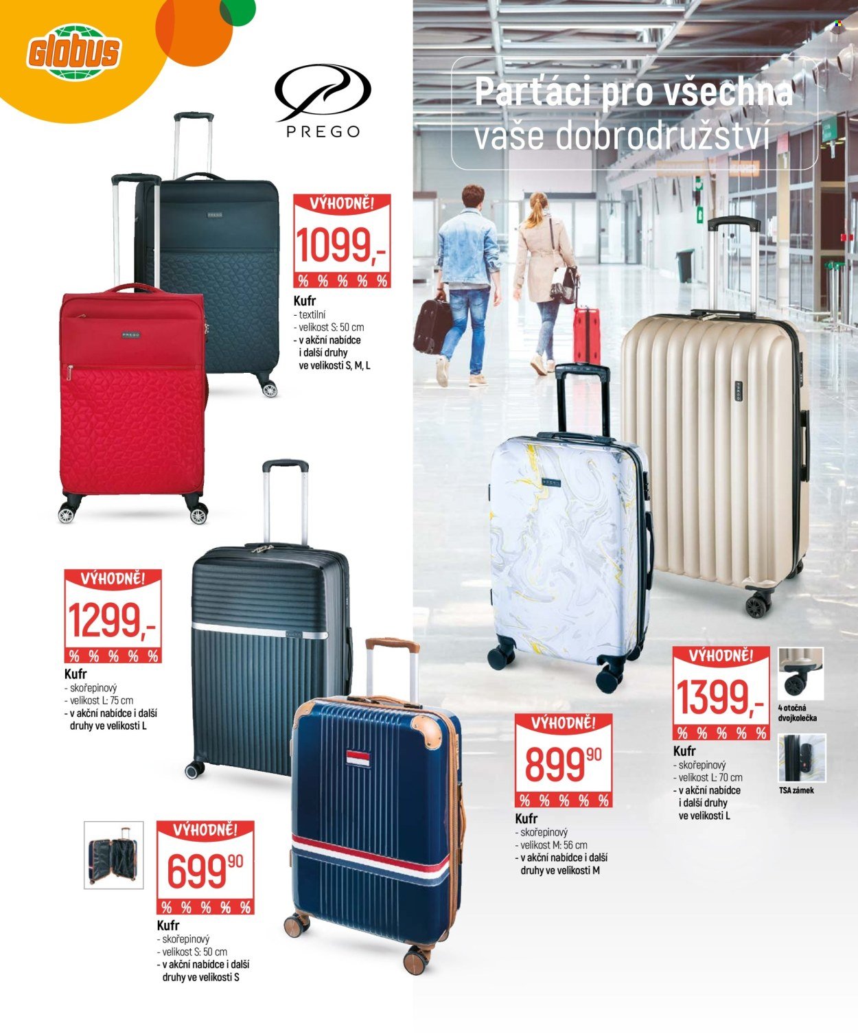 GLOBUS leták - Od středy 4.3.2026 (2026-03-04 - 2026-03-30)