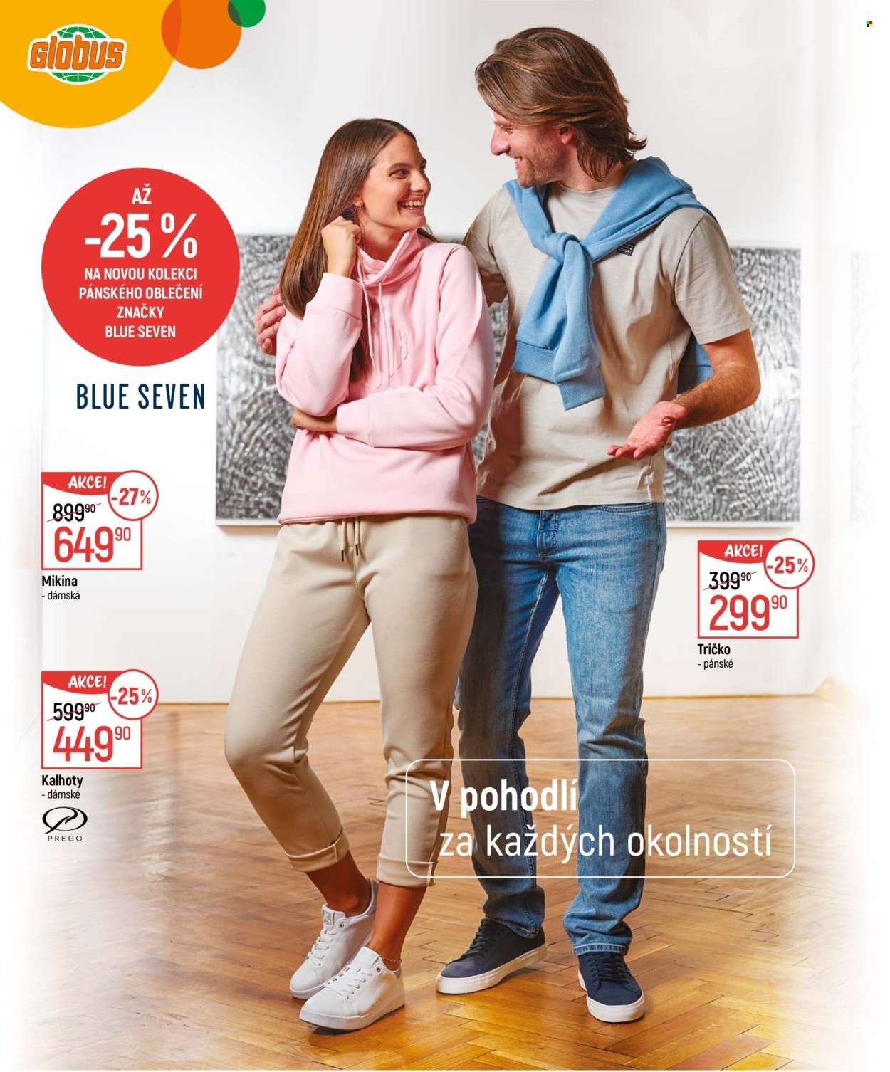 GLOBUS leták - Od středy 4.3.2026 (2026-03-04 - 2026-03-30)