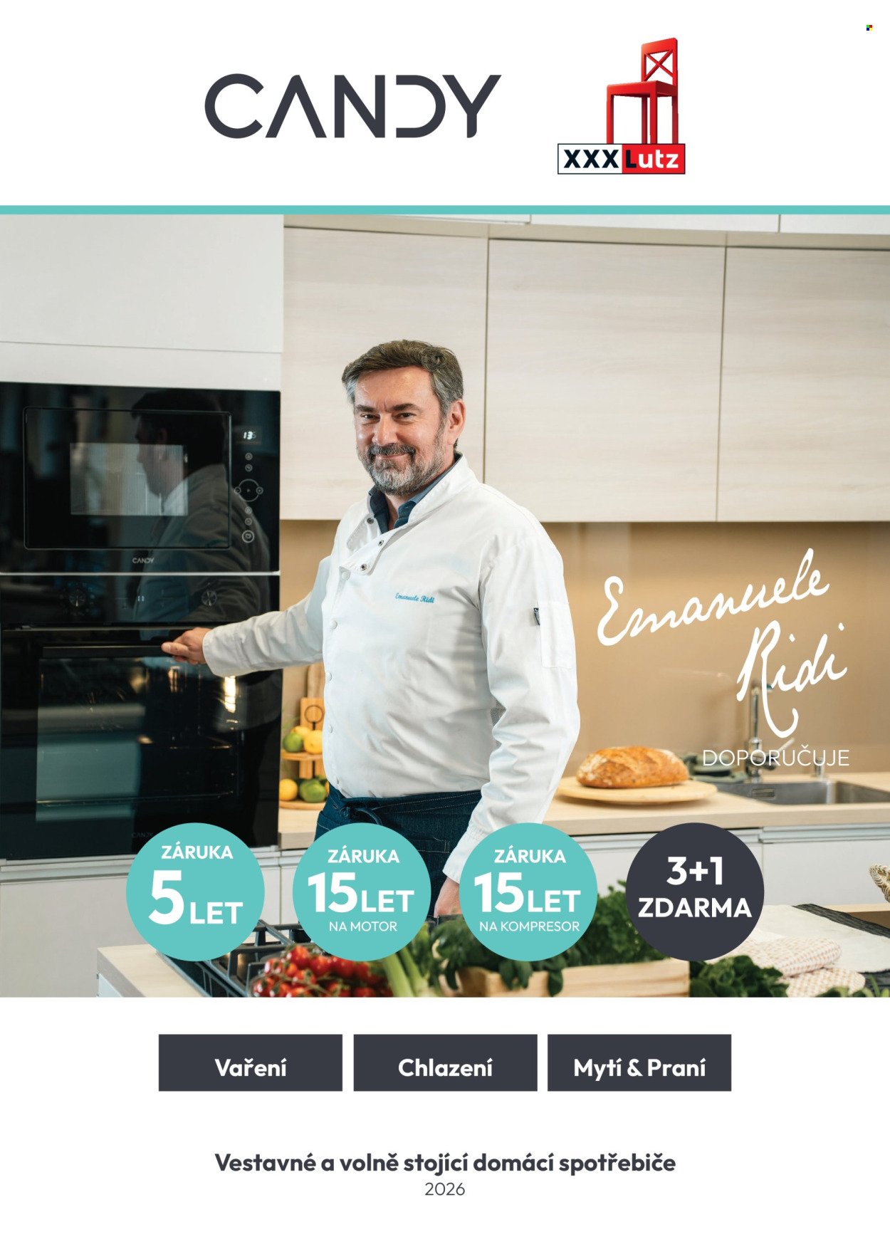XXXLUTZ leták - Katalog Candy 2026 (2026-02-14)