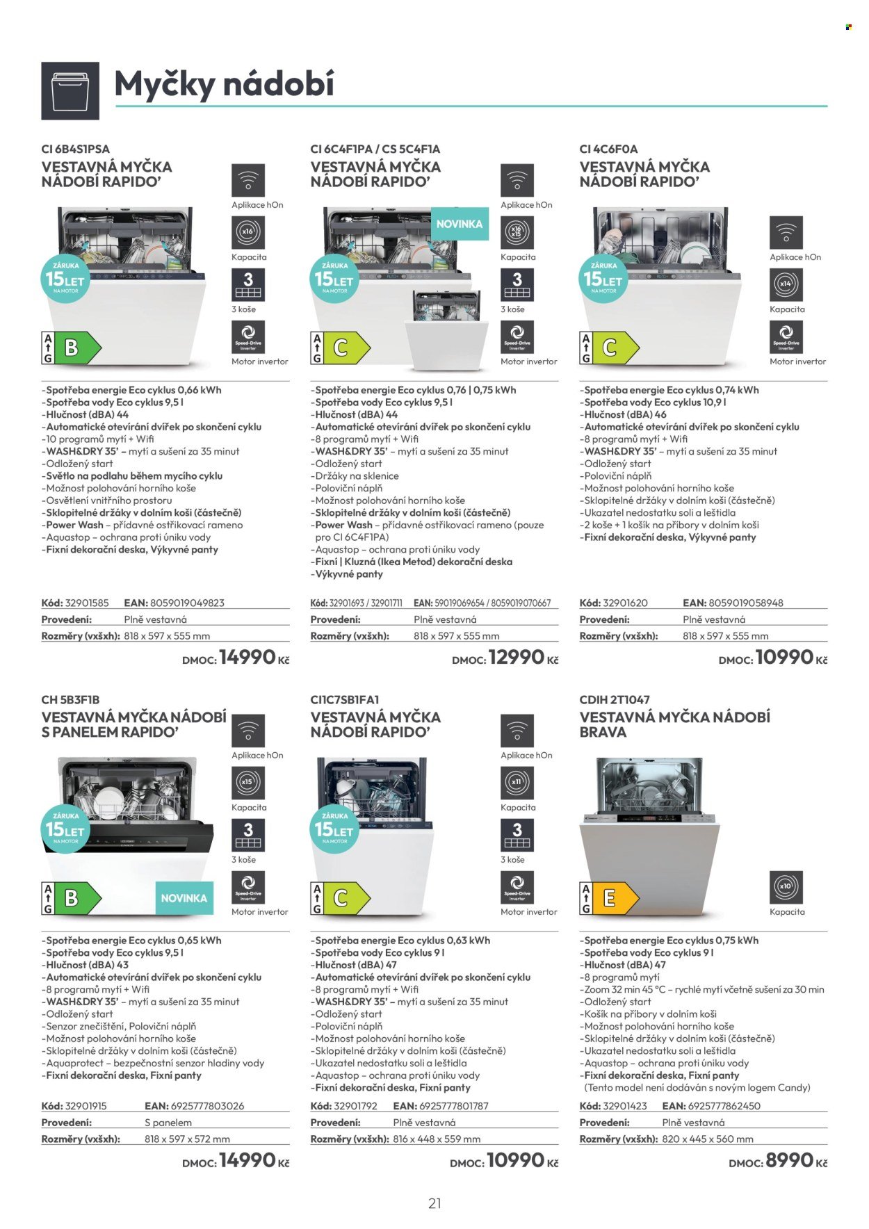 XXXLUTZ leták - Katalog Candy 2026 (2026-02-14)