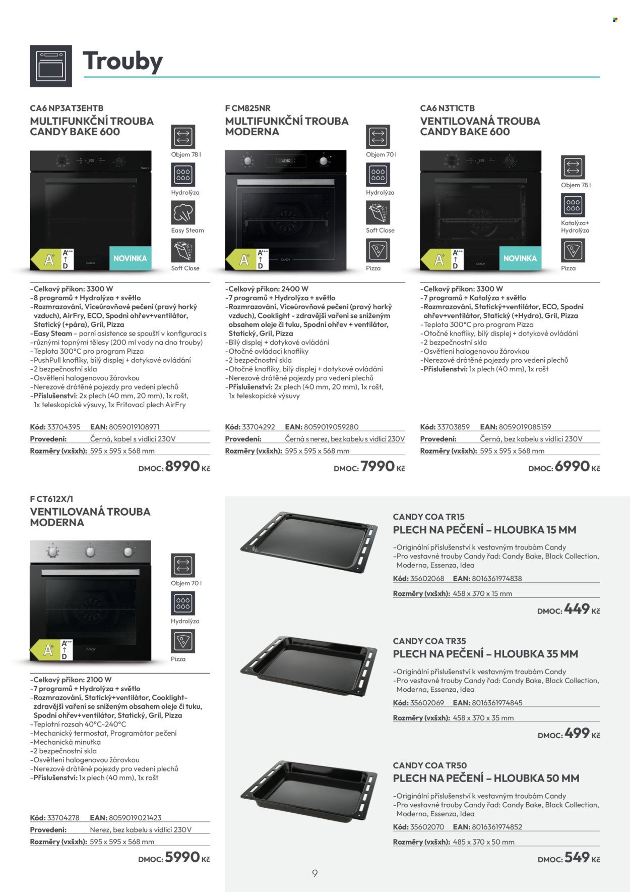 XXXLUTZ leták - Katalog Candy 2026 (2026-02-14)